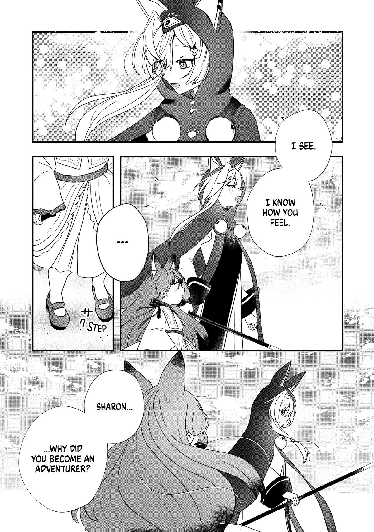 From Villainess to Healer - I Know the Cheat to Change My Fate Chapter 20 - Page 14