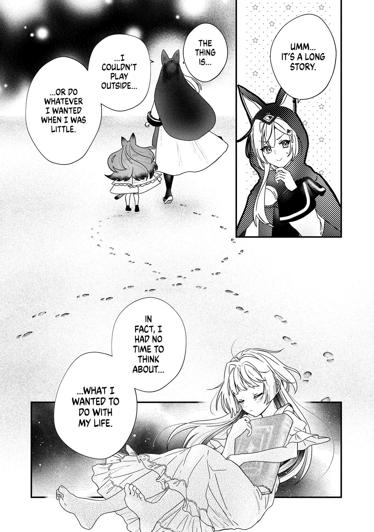 From Villainess to Healer - I Know the Cheat to Change My Fate Chapter 20 - Page 15