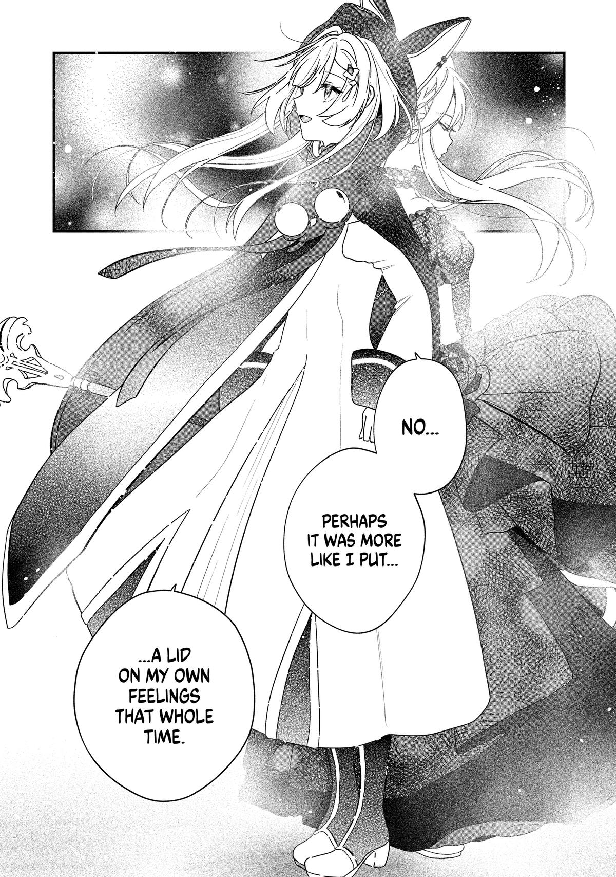 From Villainess to Healer - I Know the Cheat to Change My Fate Chapter 20 - Page 16