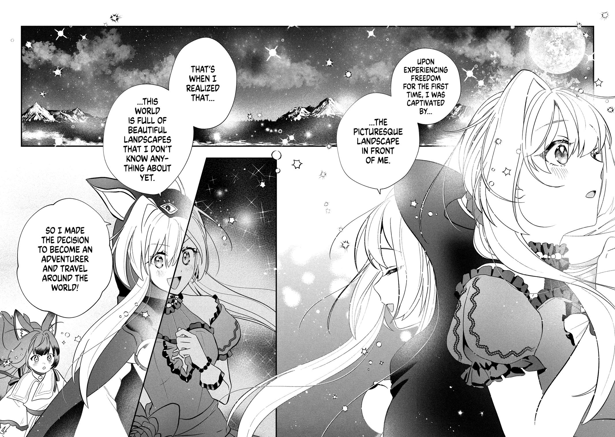 From Villainess to Healer - I Know the Cheat to Change My Fate Chapter 20 - Page 17