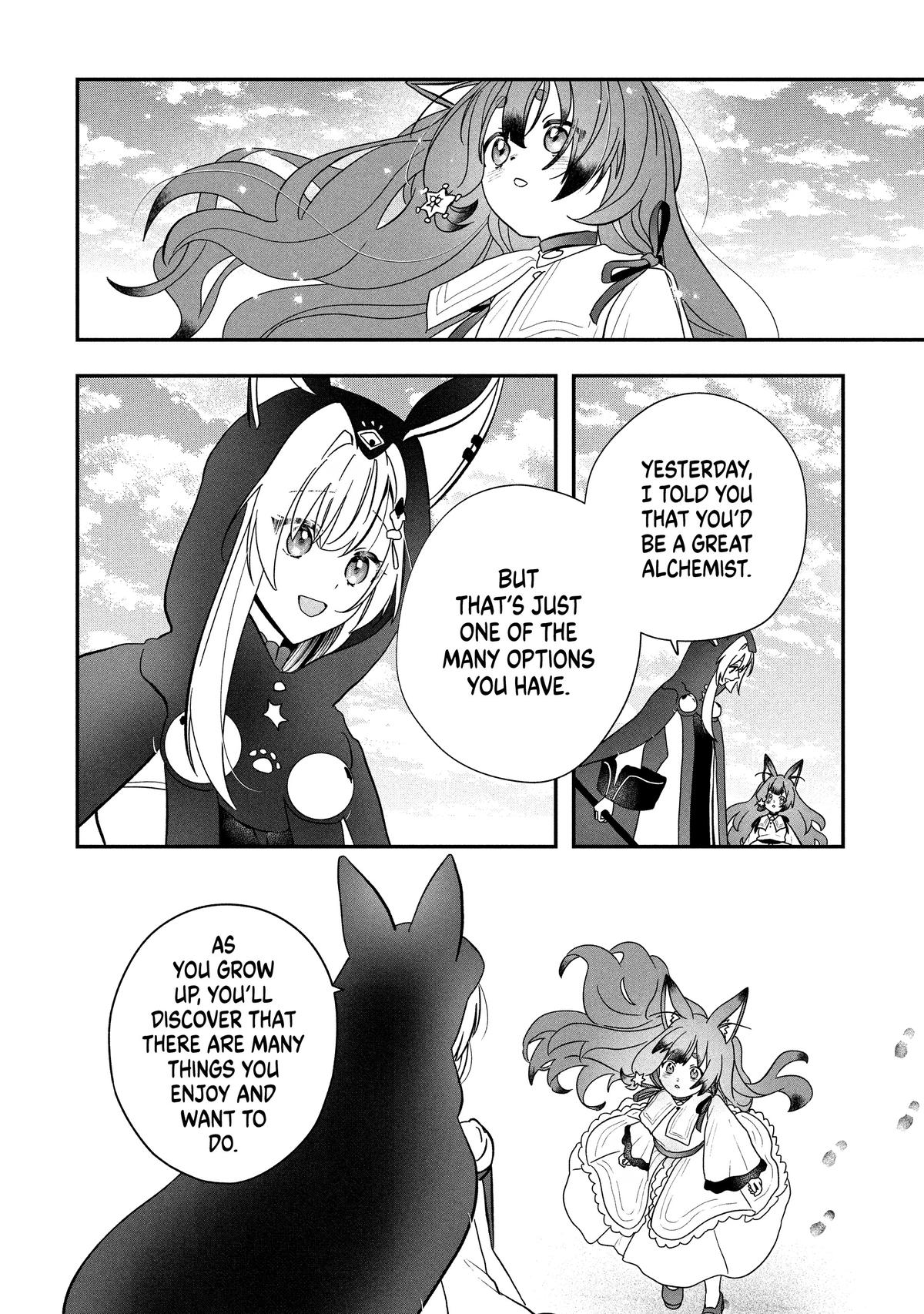From Villainess to Healer - I Know the Cheat to Change My Fate Chapter 20 - Page 18