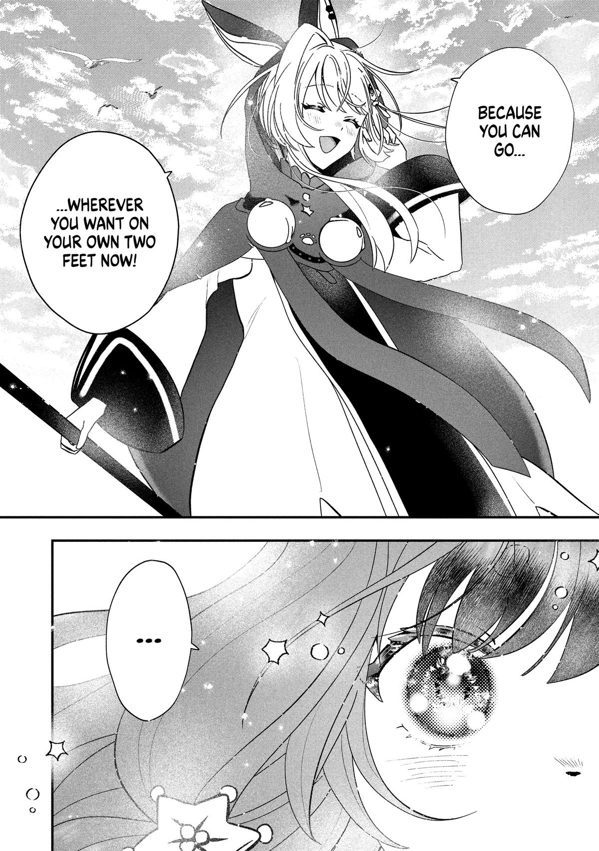 From Villainess to Healer - I Know the Cheat to Change My Fate Chapter 20 - Page 19