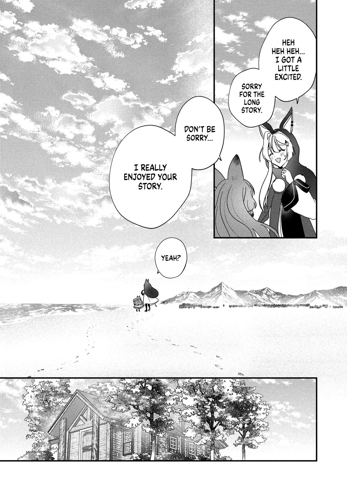 From Villainess to Healer - I Know the Cheat to Change My Fate Chapter 20 - Page 20