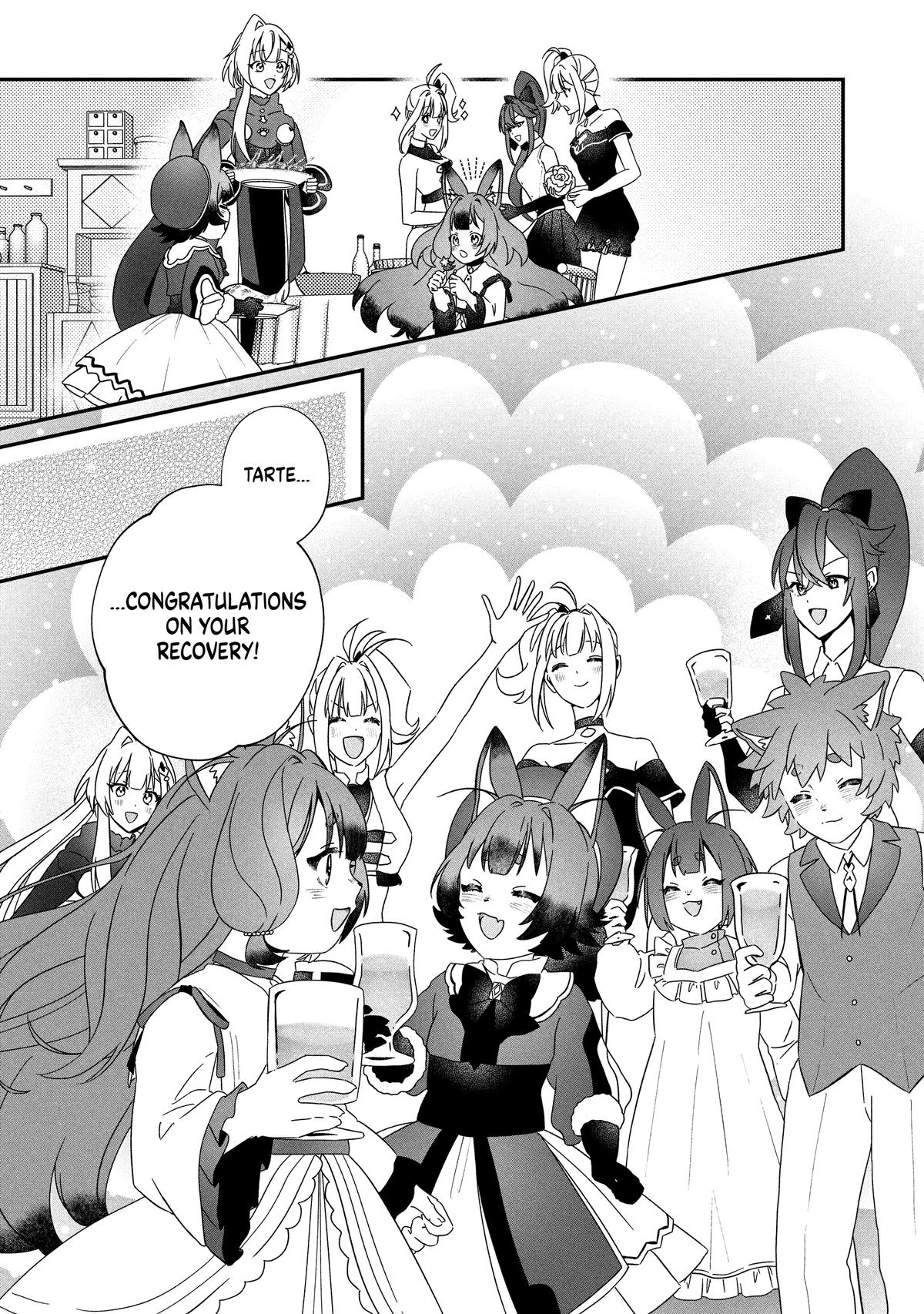 From Villainess to Healer - I Know the Cheat to Change My Fate Chapter 20 - Page 22