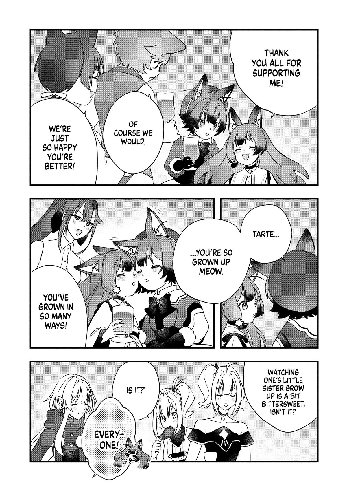 From Villainess to Healer - I Know the Cheat to Change My Fate Chapter 20 - Page 23