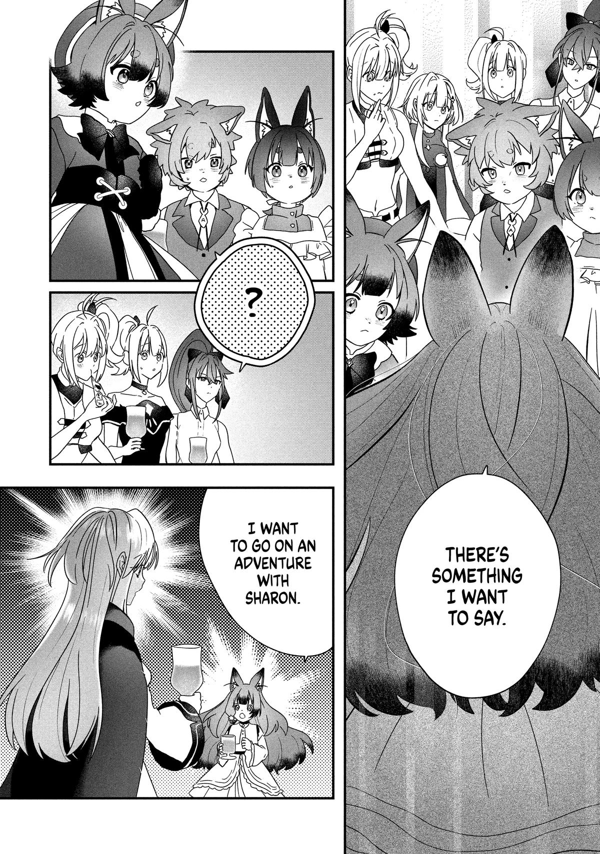 From Villainess to Healer - I Know the Cheat to Change My Fate Chapter 20 - Page 24