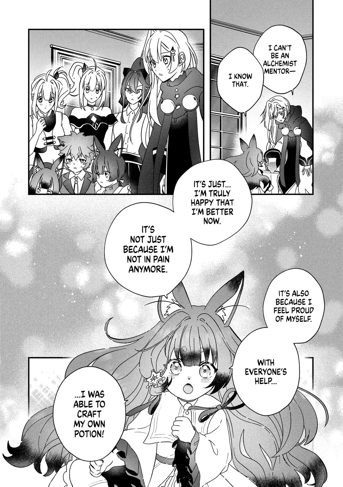 From Villainess to Healer - I Know the Cheat to Change My Fate Chapter 20 - Page 26