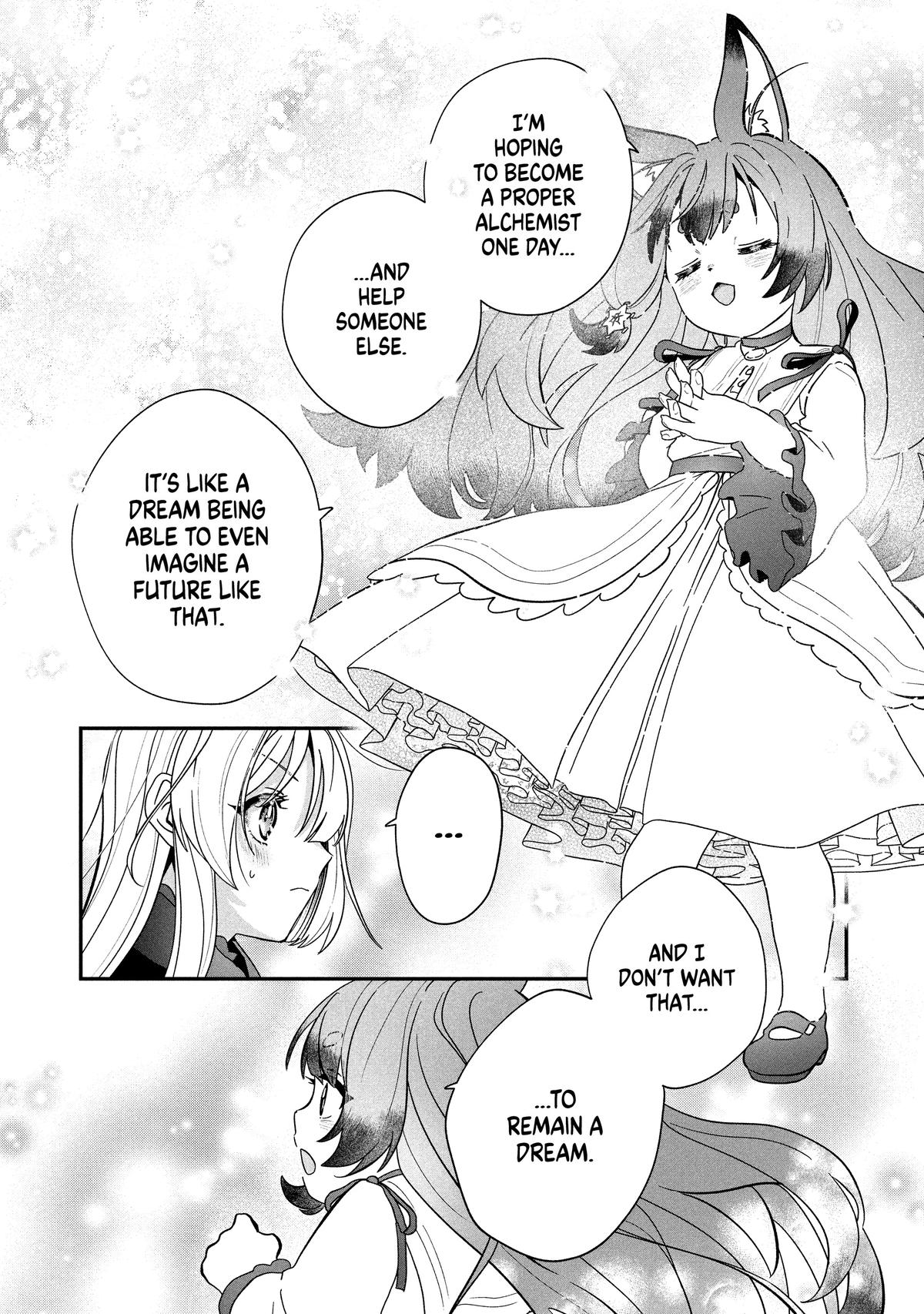 From Villainess to Healer - I Know the Cheat to Change My Fate Chapter 20 - Page 27