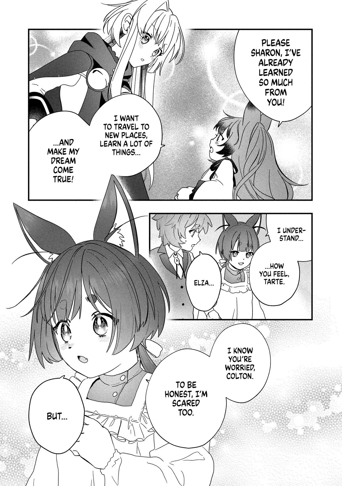 From Villainess to Healer - I Know the Cheat to Change My Fate Chapter 20 - Page 28