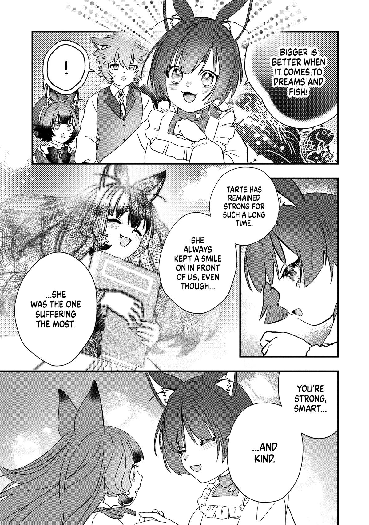 From Villainess to Healer - I Know the Cheat to Change My Fate Chapter 20 - Page 29