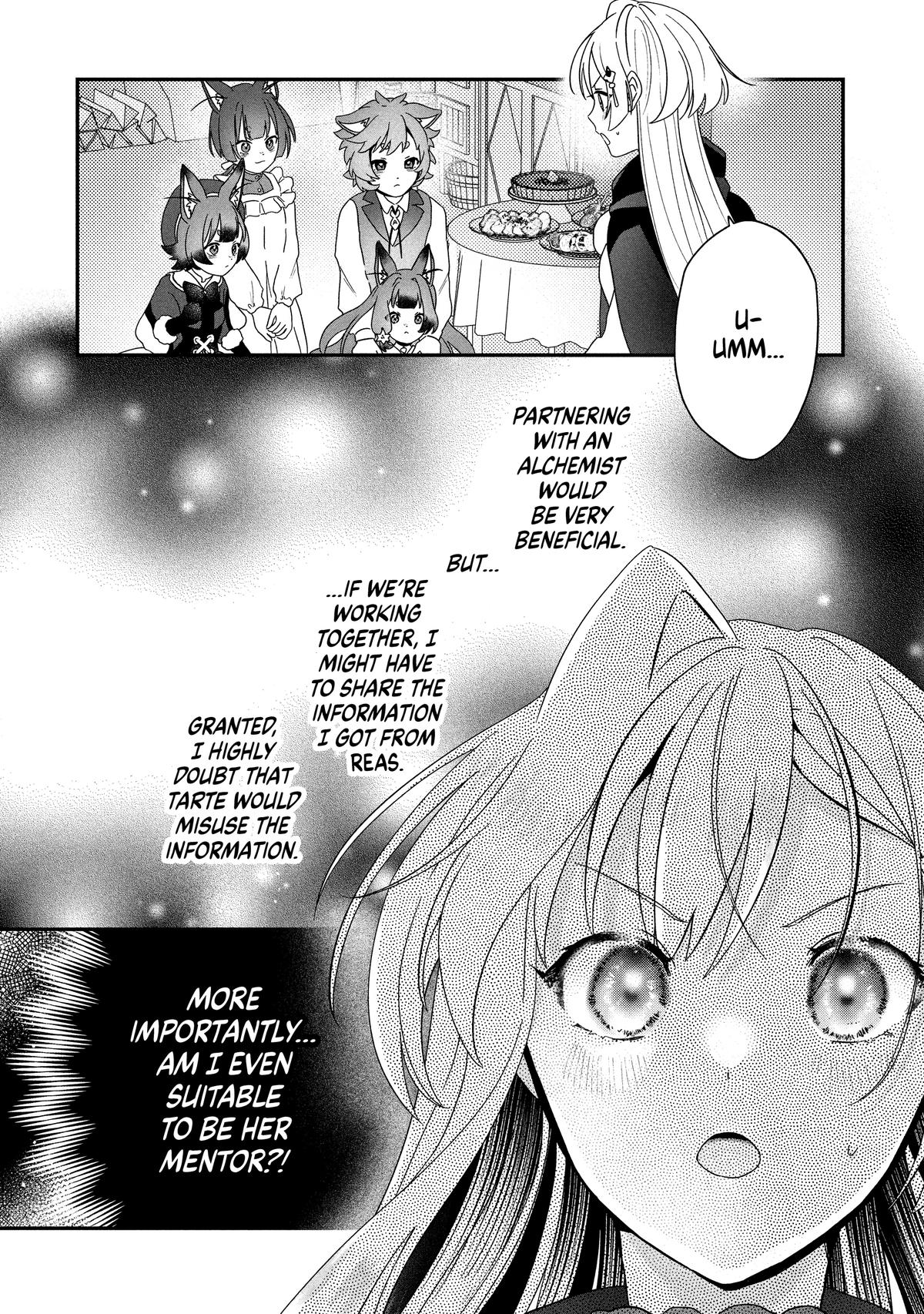 From Villainess to Healer - I Know the Cheat to Change My Fate Chapter 20 - Page 32