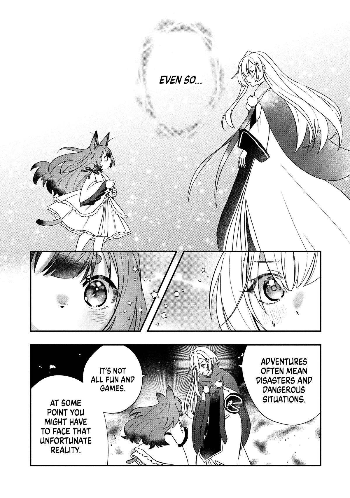 From Villainess to Healer - I Know the Cheat to Change My Fate Chapter 20 - Page 33