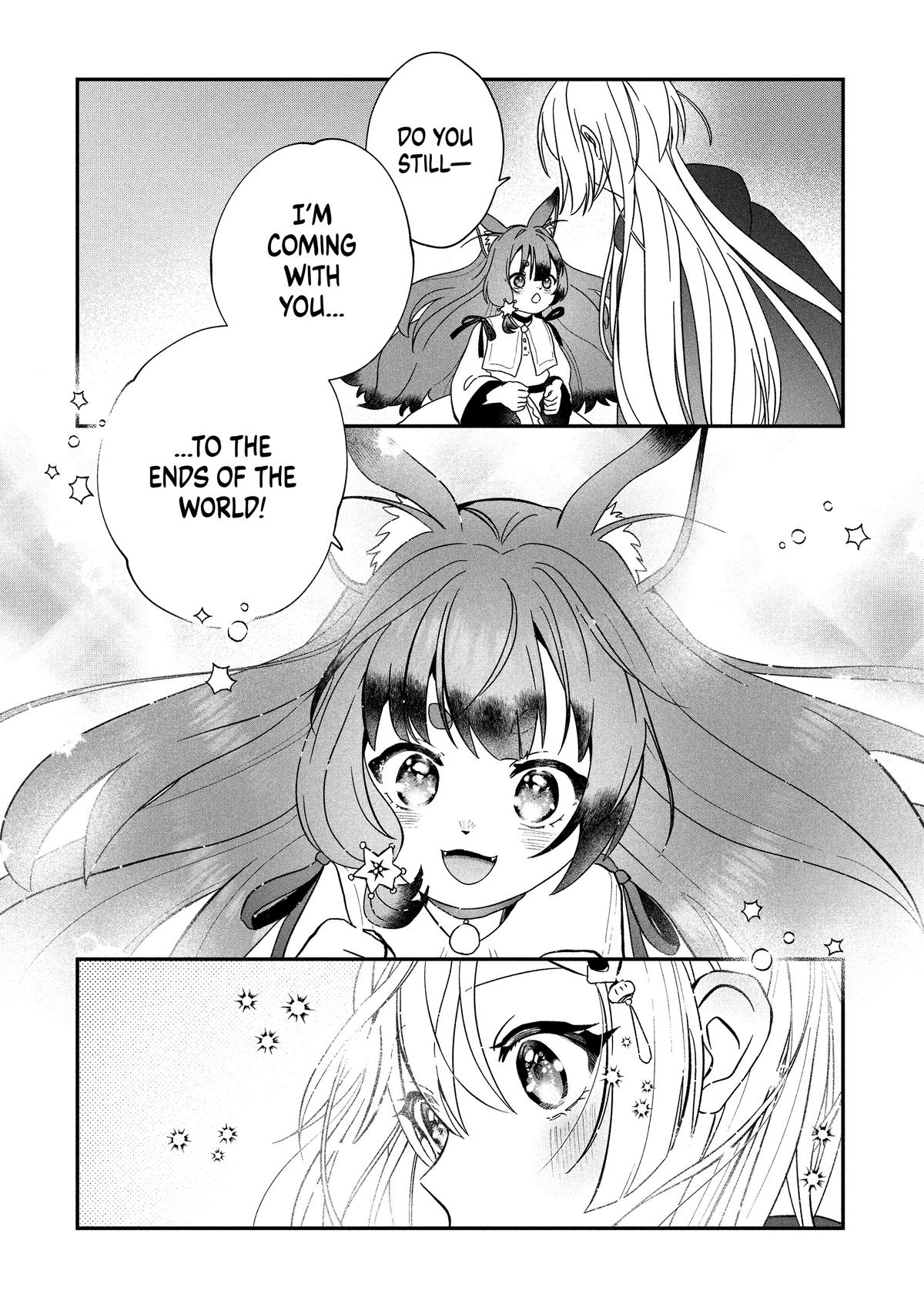 From Villainess to Healer - I Know the Cheat to Change My Fate Chapter 20 - Page 34