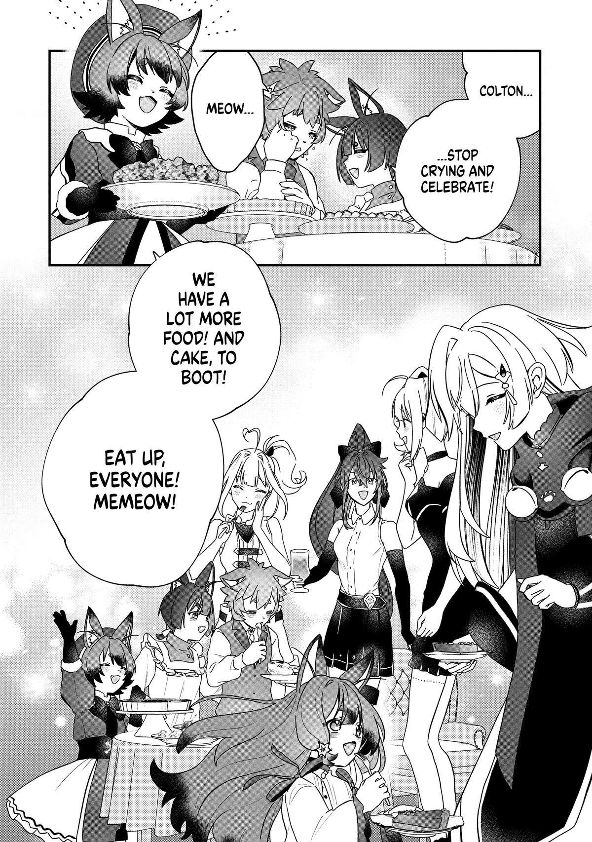 From Villainess to Healer - I Know the Cheat to Change My Fate Chapter 20 - Page 36