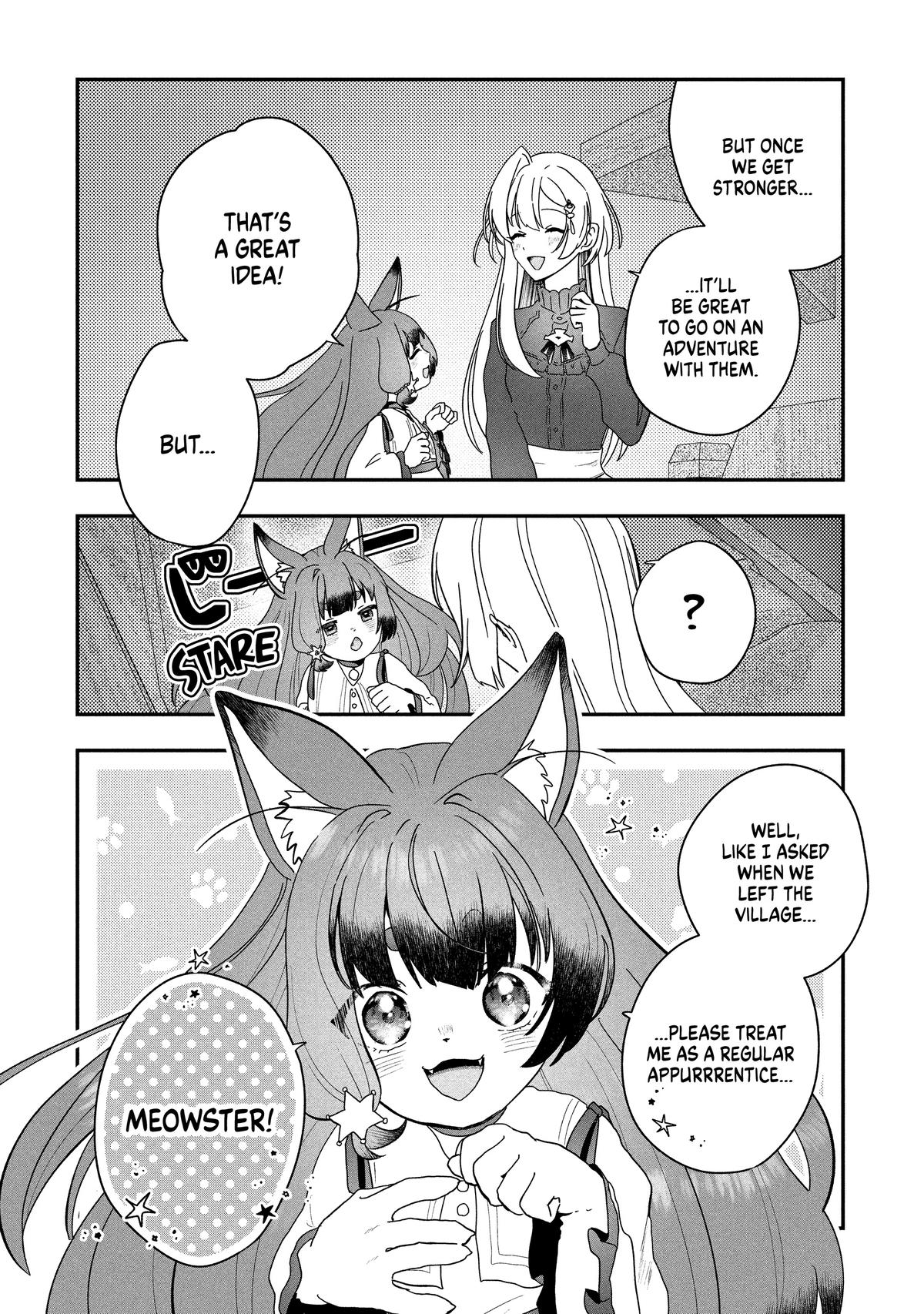 From Villainess to Healer - I Know the Cheat to Change My Fate Chapter 21 - Page 6