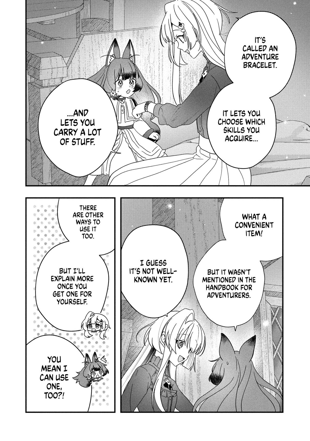 From Villainess to Healer - I Know the Cheat to Change My Fate Chapter 21 - Page 8