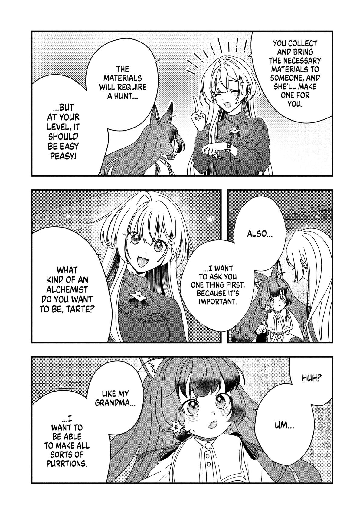 From Villainess to Healer - I Know the Cheat to Change My Fate Chapter 21 - Page 9