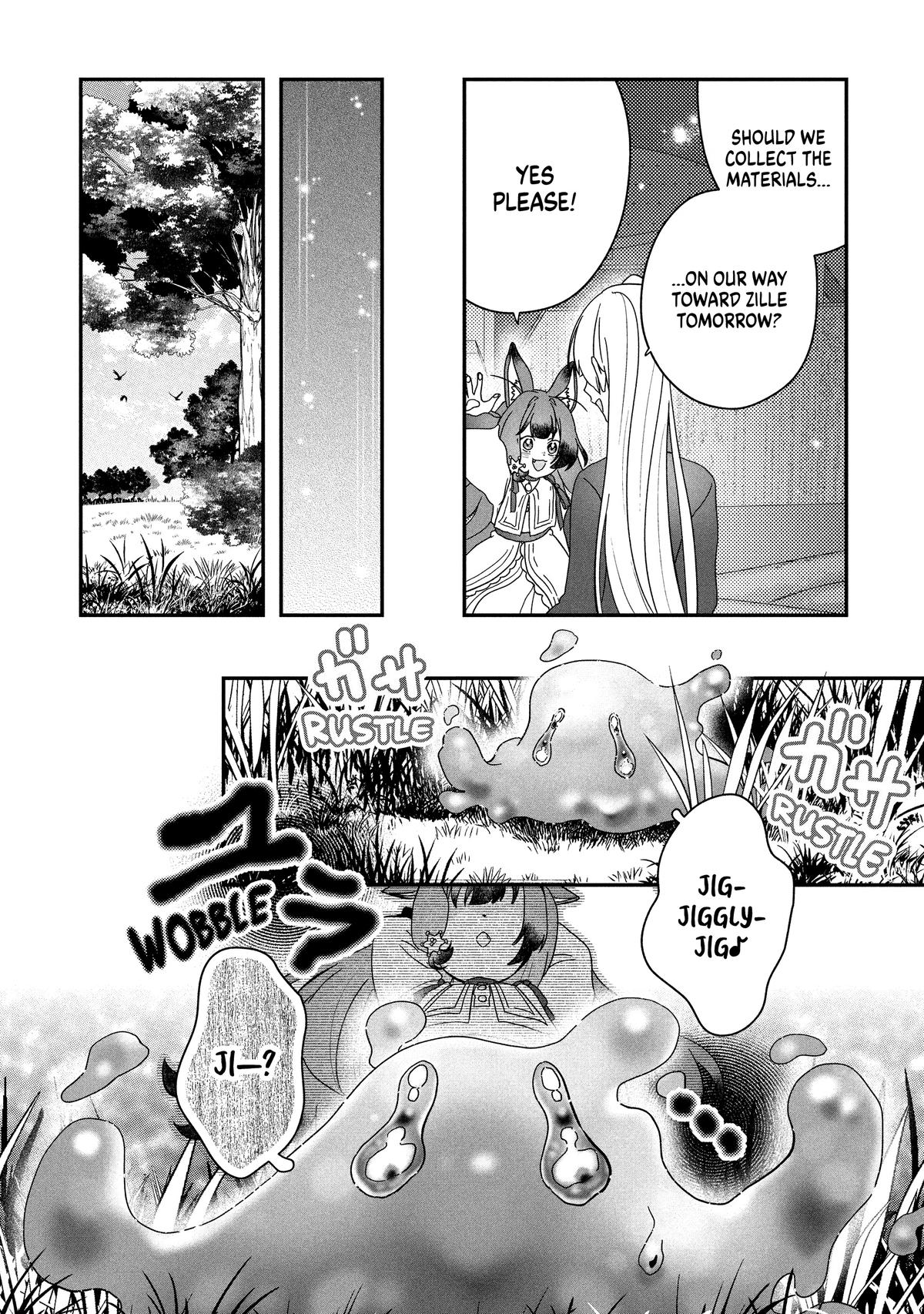 From Villainess to Healer - I Know the Cheat to Change My Fate Chapter 21 - Page 11