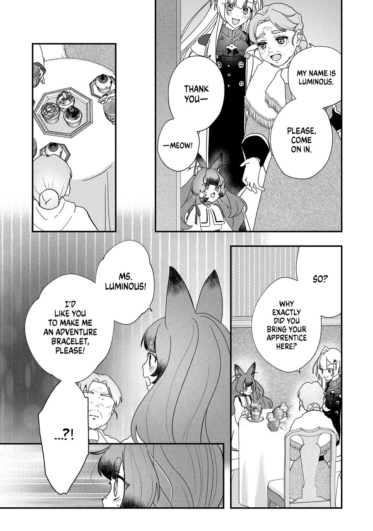 From Villainess to Healer - I Know the Cheat to Change My Fate Chapter 21 - Page 19