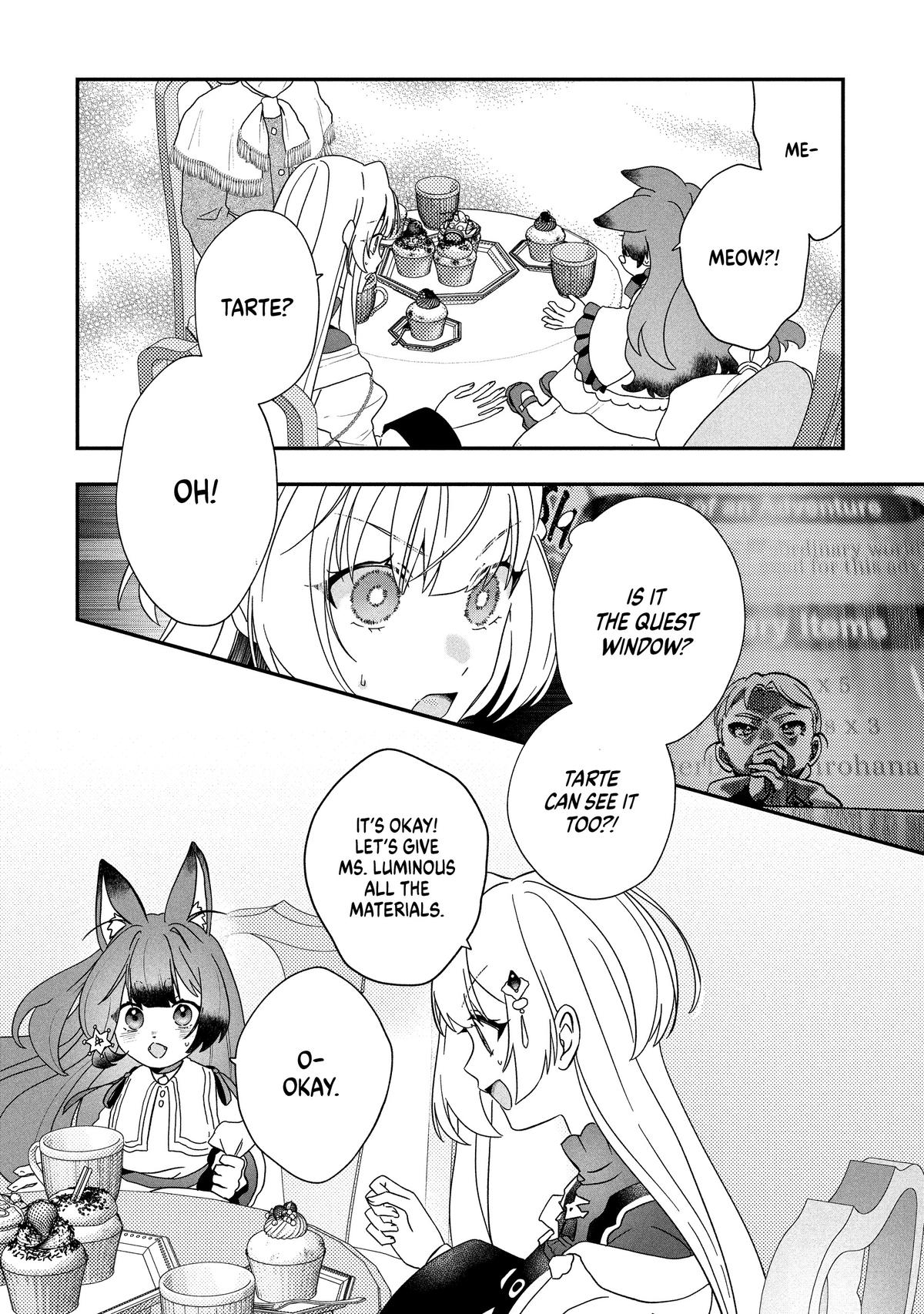 From Villainess to Healer - I Know the Cheat to Change My Fate Chapter 21 - Page 20