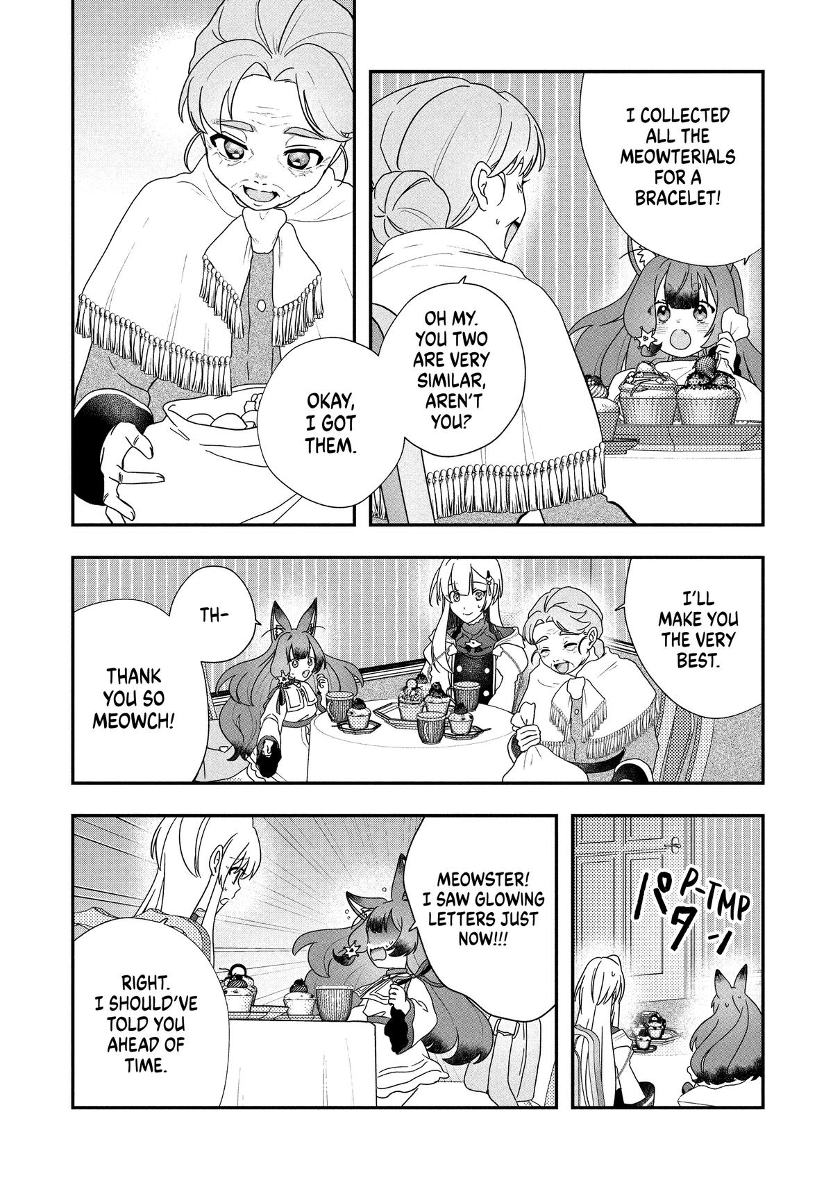 From Villainess to Healer - I Know the Cheat to Change My Fate Chapter 21 - Page 21