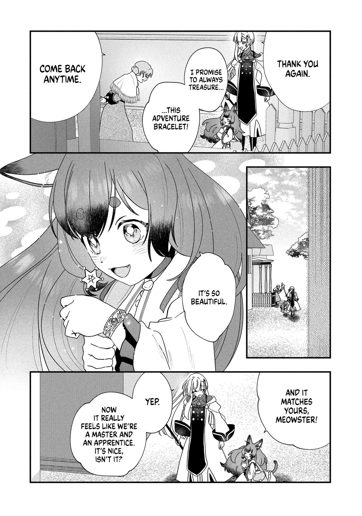 From Villainess to Healer - I Know the Cheat to Change My Fate Chapter 21 - Page 24