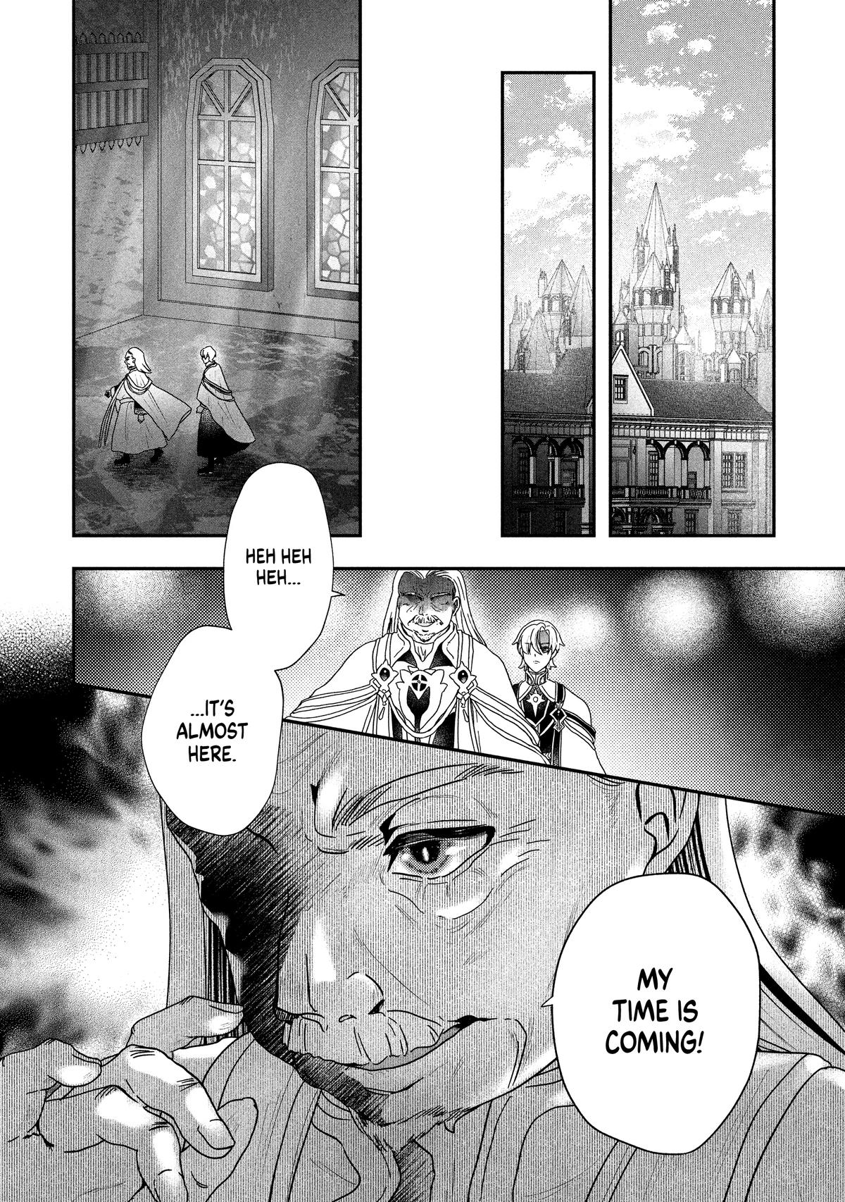 From Villainess to Healer - I Know the Cheat to Change My Fate Chapter 21 - Page 29