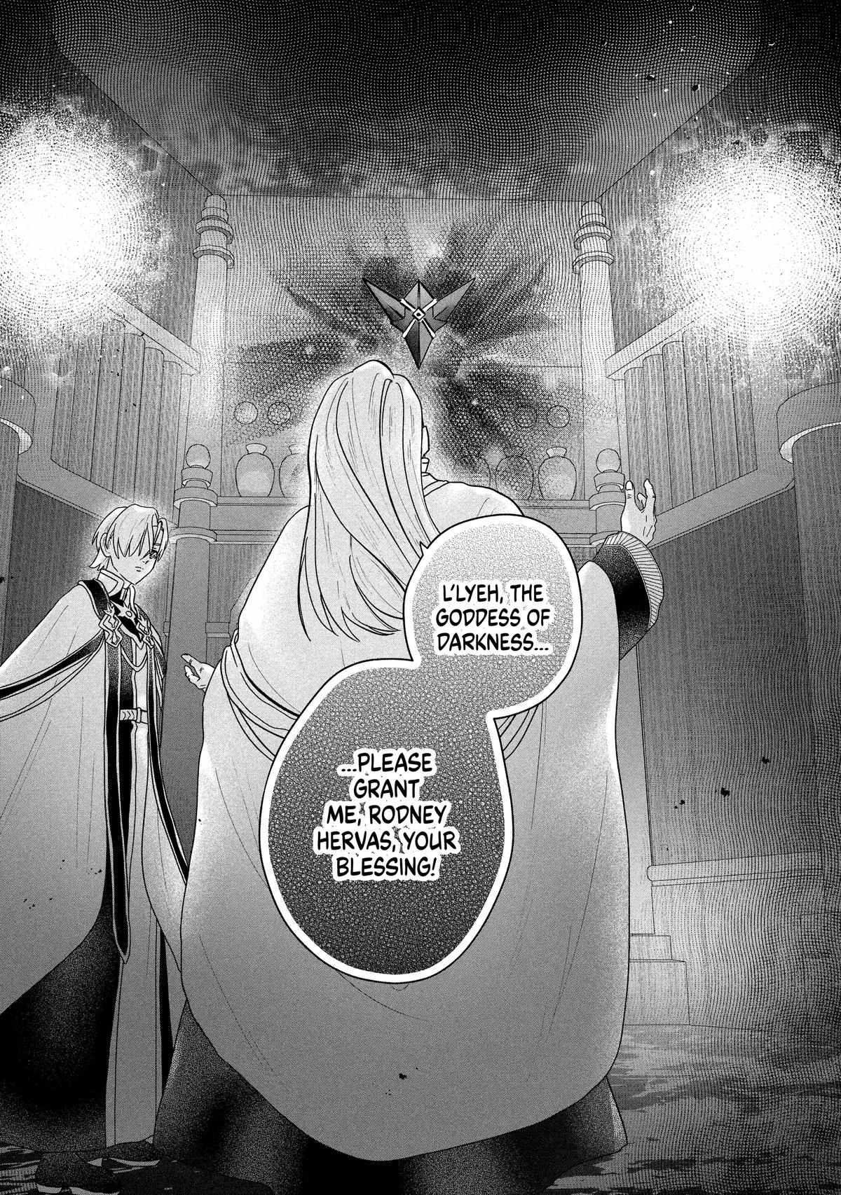 From Villainess to Healer - I Know the Cheat to Change My Fate Chapter 21 - Page 30