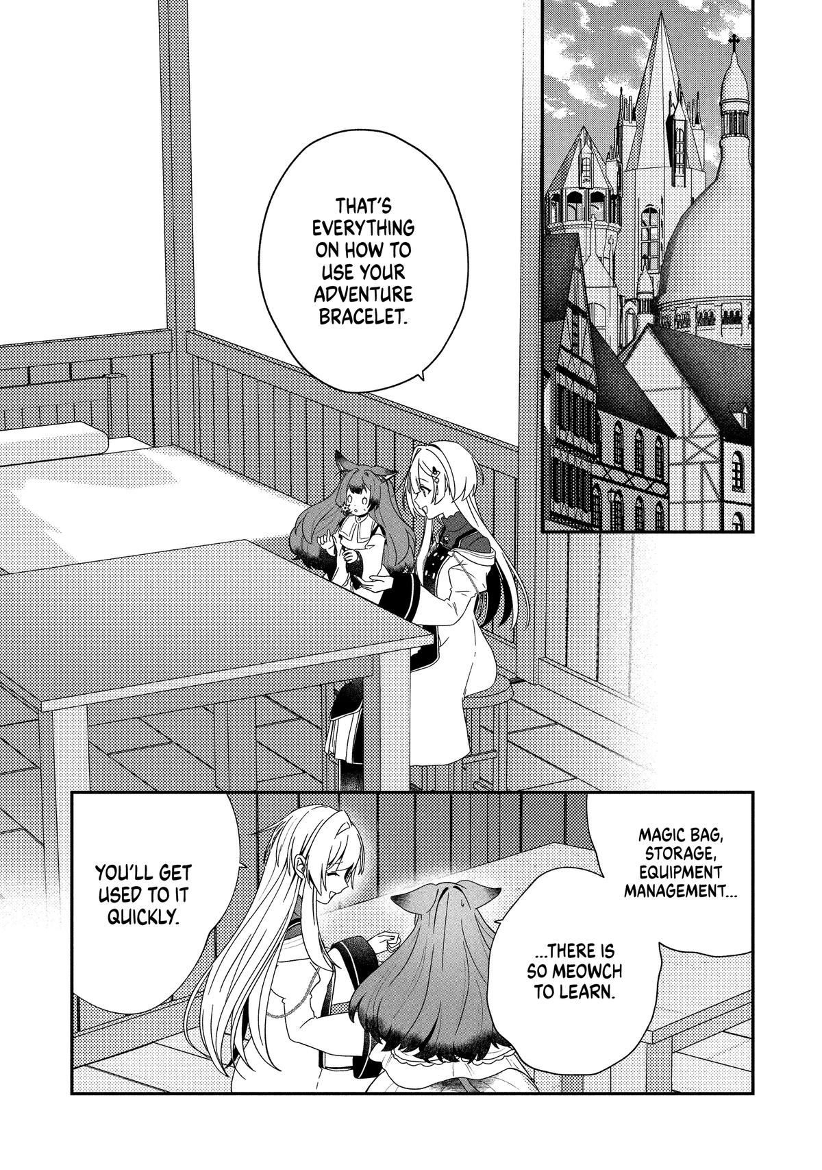 From Villainess to Healer - I Know the Cheat to Change My Fate Chapter 22 - Page 14