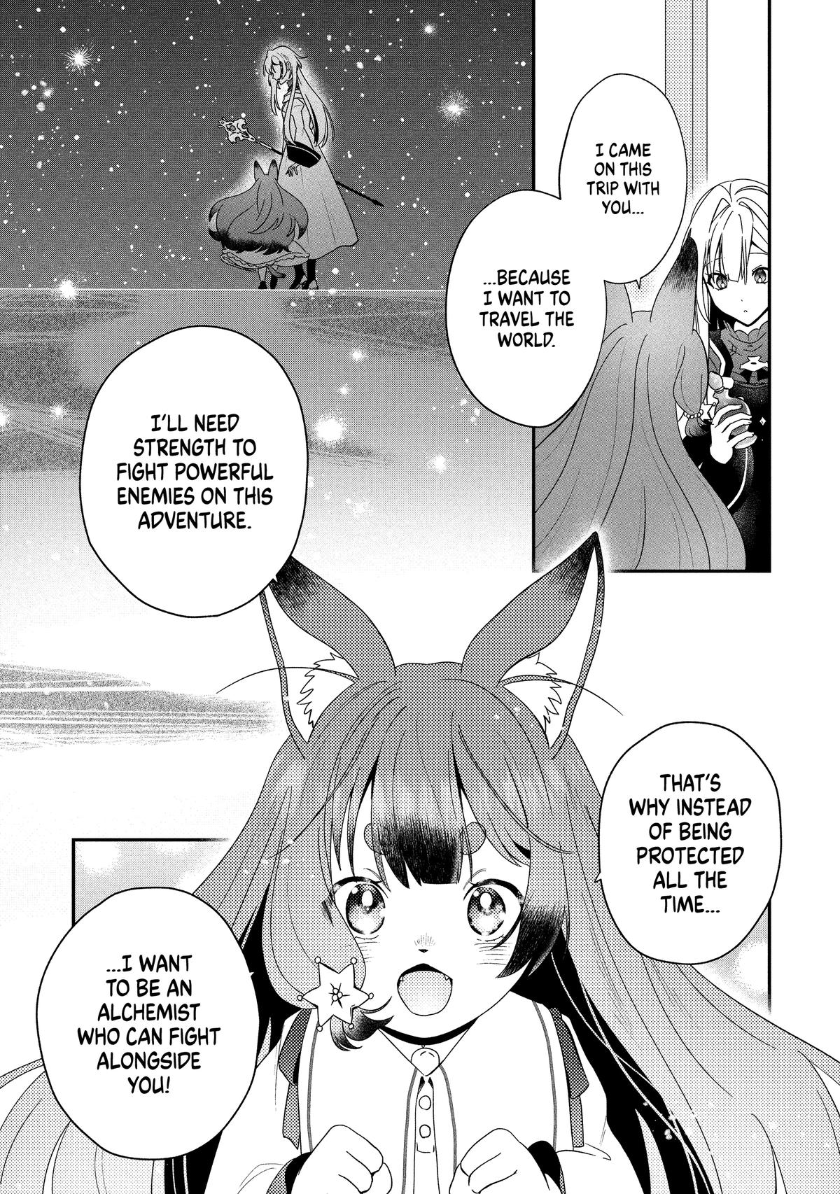 From Villainess to Healer - I Know the Cheat to Change My Fate Chapter 22 - Page 16