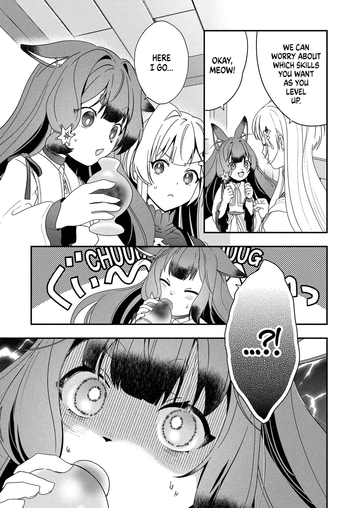 From Villainess to Healer - I Know the Cheat to Change My Fate Chapter 22 - Page 20