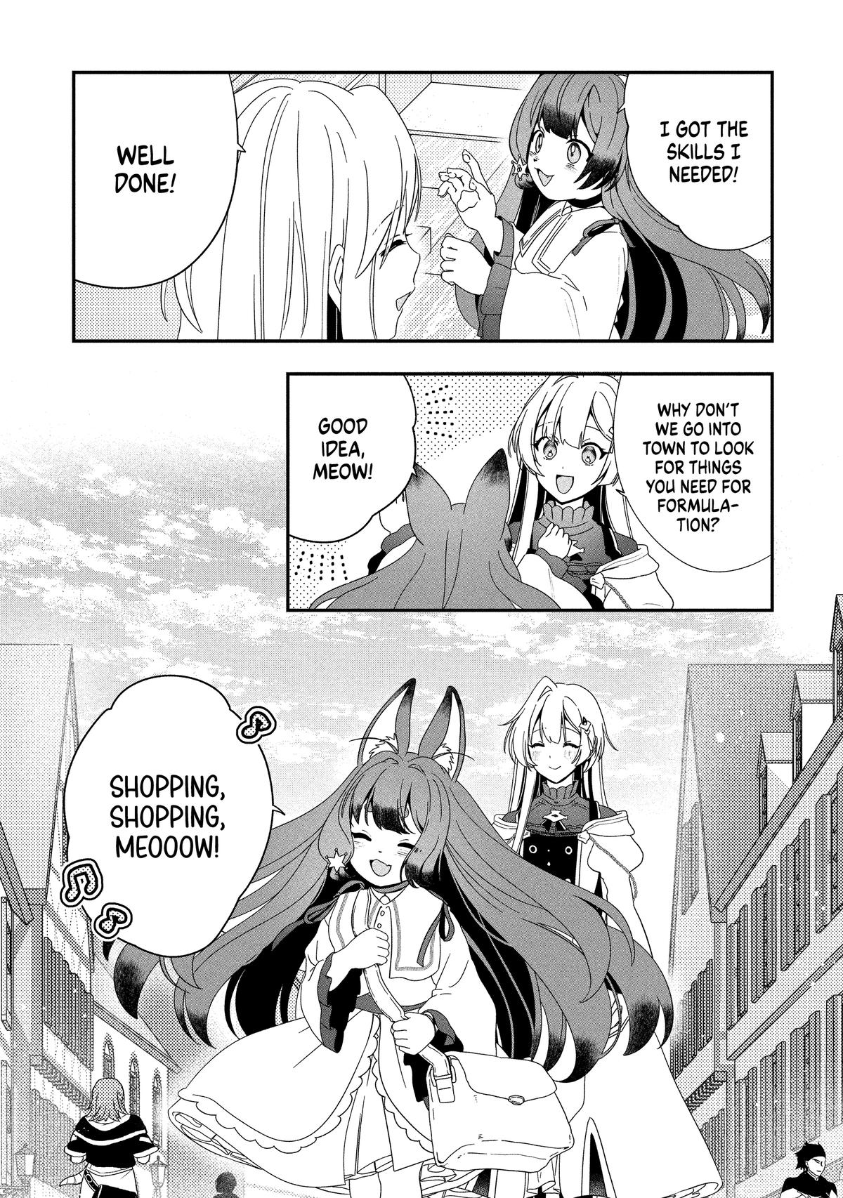 From Villainess to Healer - I Know the Cheat to Change My Fate Chapter 22 - Page 22