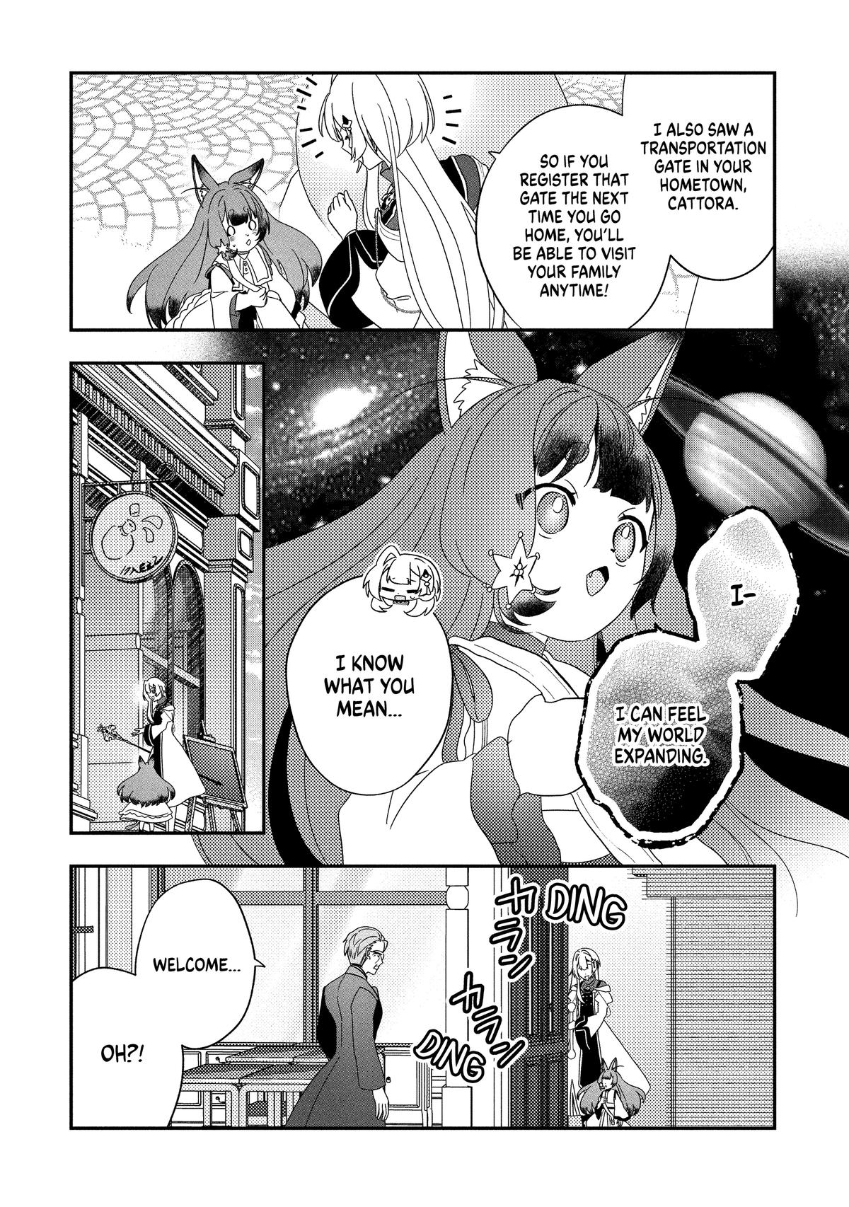 From Villainess to Healer - I Know the Cheat to Change My Fate Chapter 22 - Page 25