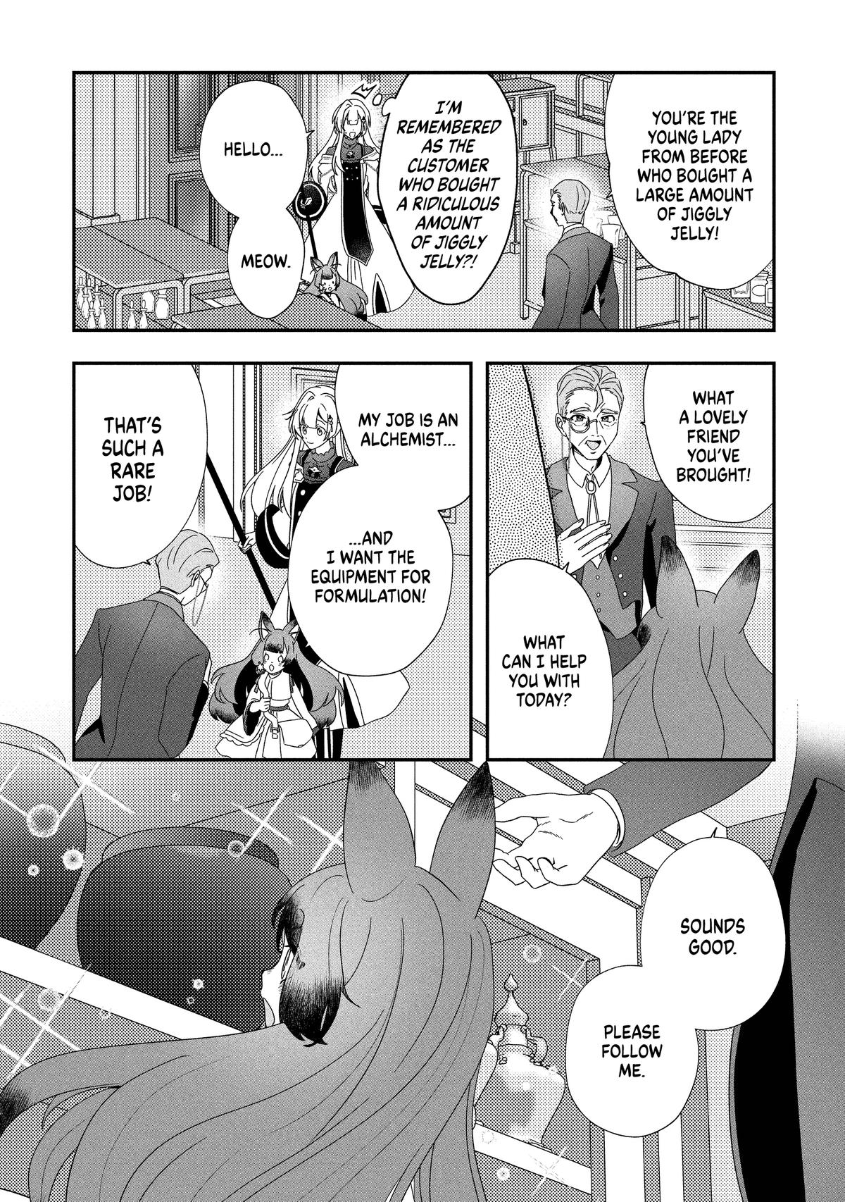 From Villainess to Healer - I Know the Cheat to Change My Fate Chapter 22 - Page 26