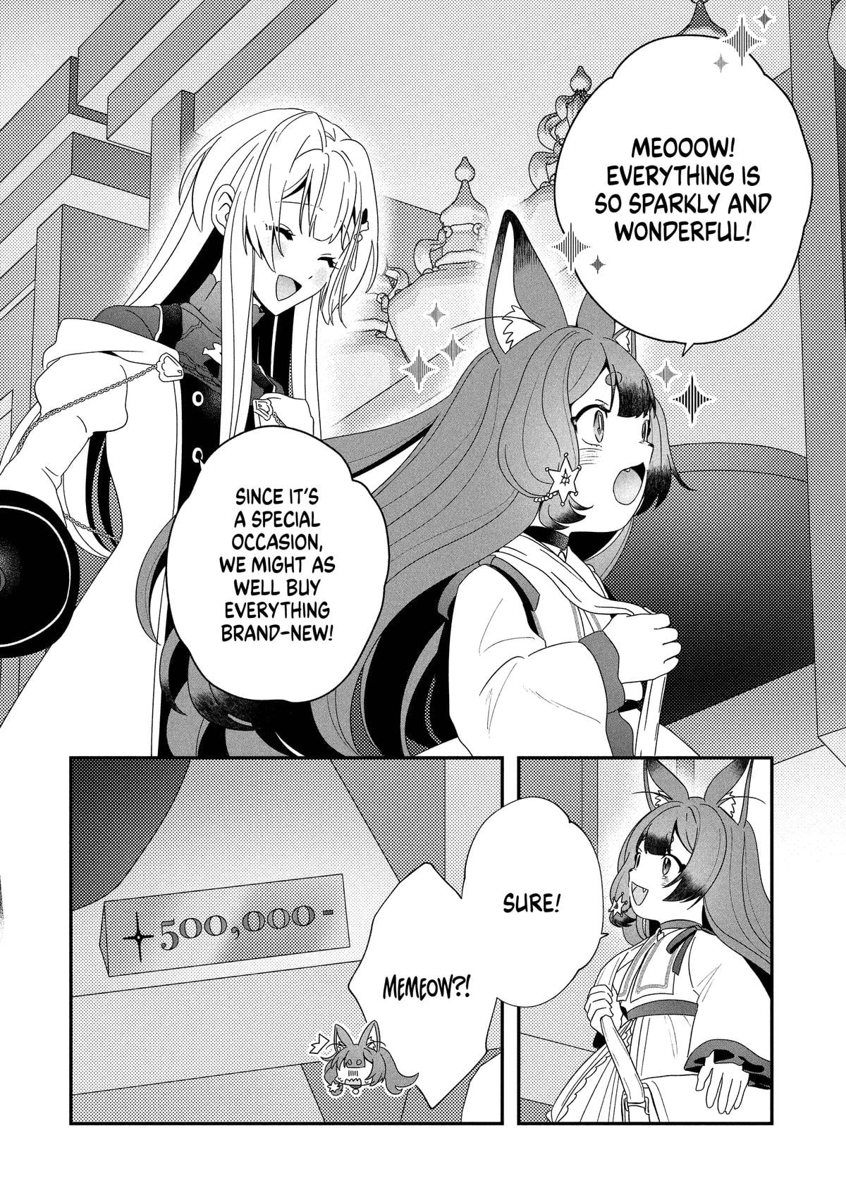 From Villainess to Healer - I Know the Cheat to Change My Fate Chapter 22 - Page 27