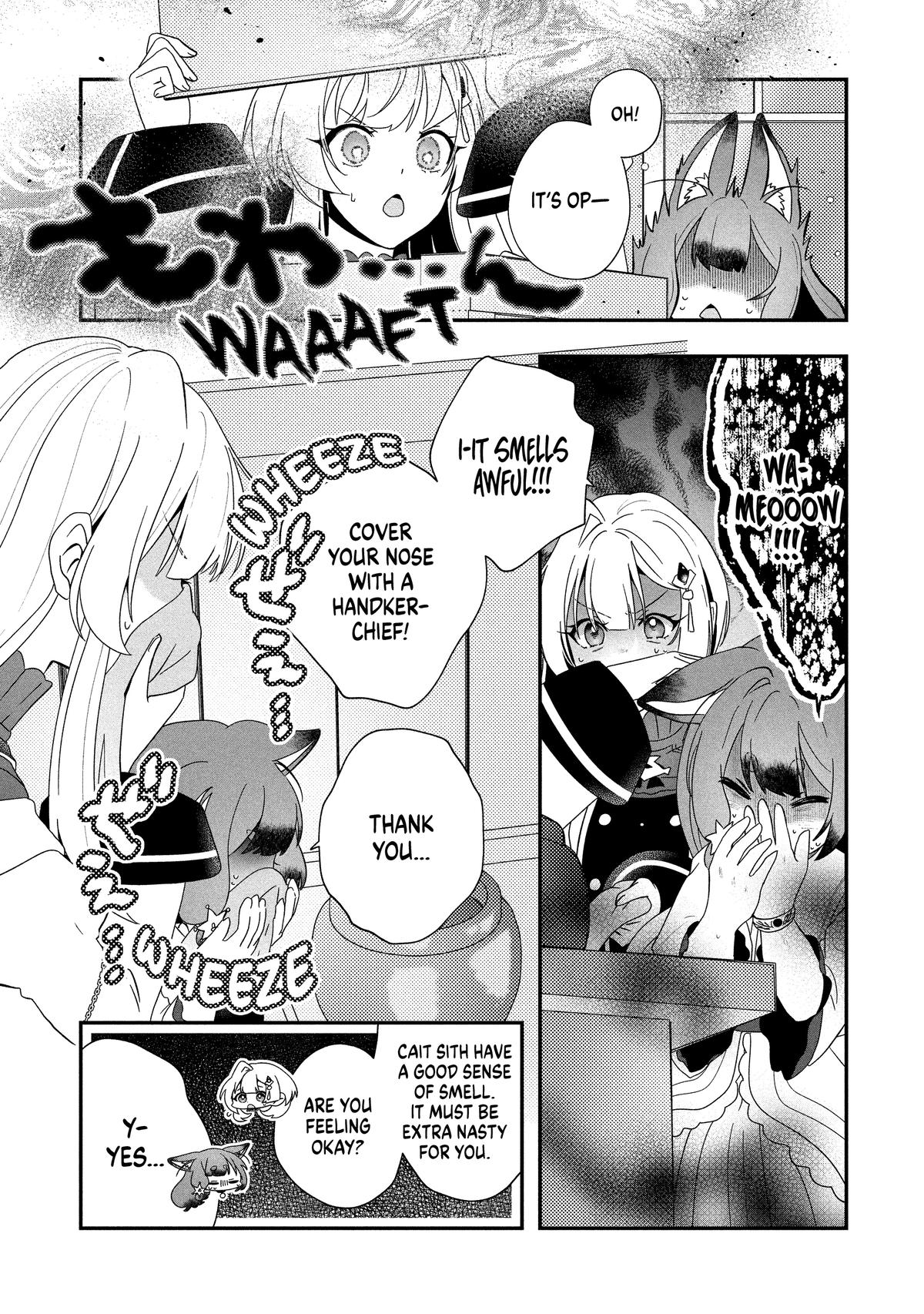 From Villainess to Healer - I Know the Cheat to Change My Fate Chapter 22 - Page 36