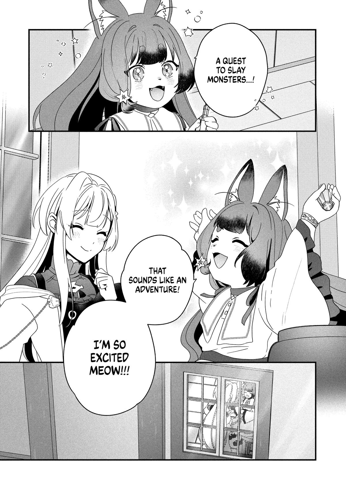 From Villainess to Healer - I Know the Cheat to Change My Fate Chapter 22 - Page 39