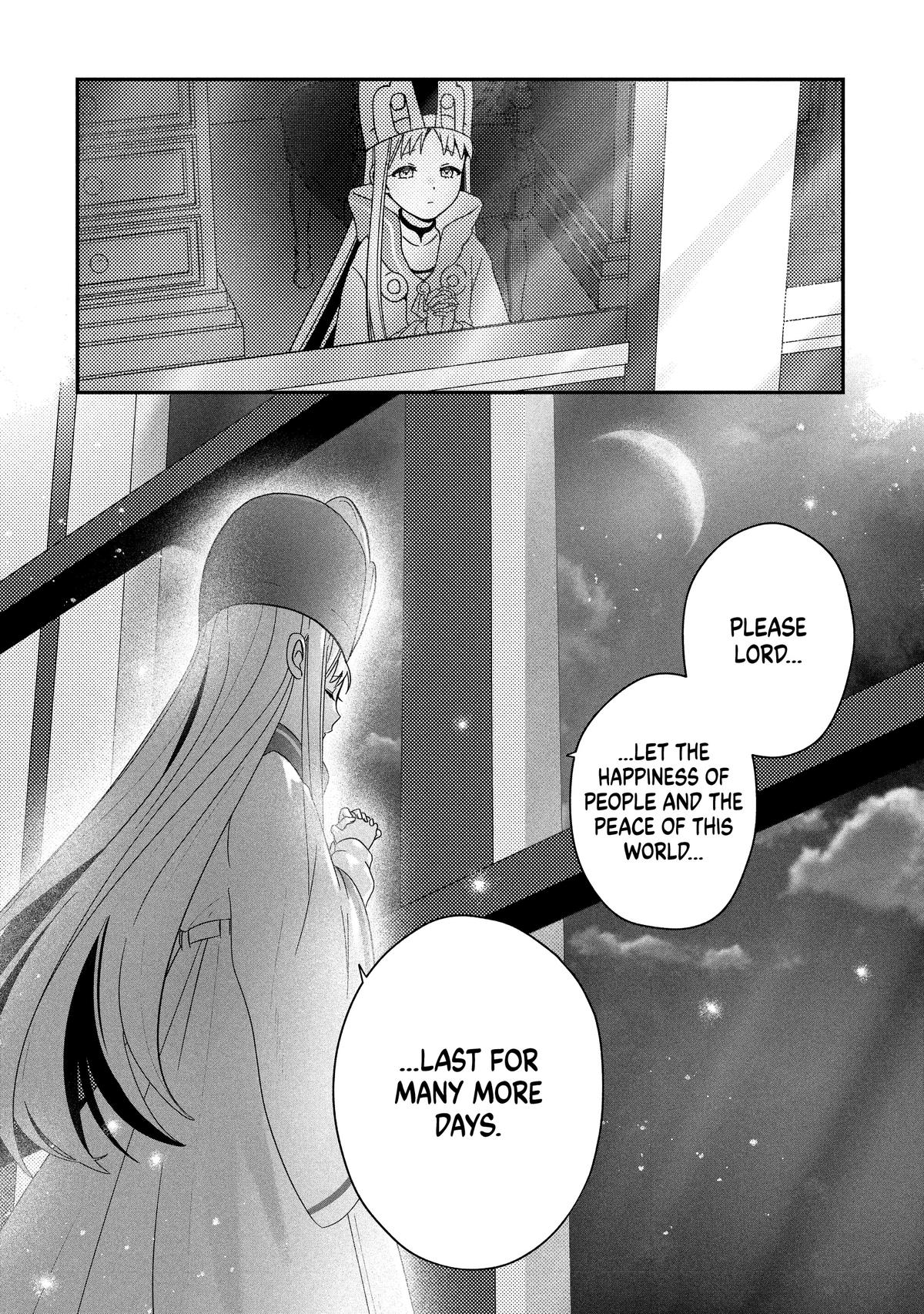From Villainess to Healer - I Know the Cheat to Change My Fate Chapter 22 - Page 41