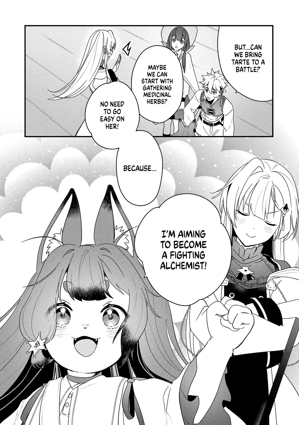 From Villainess to Healer - I Know the Cheat to Change My Fate Chapter 23 - Page 6