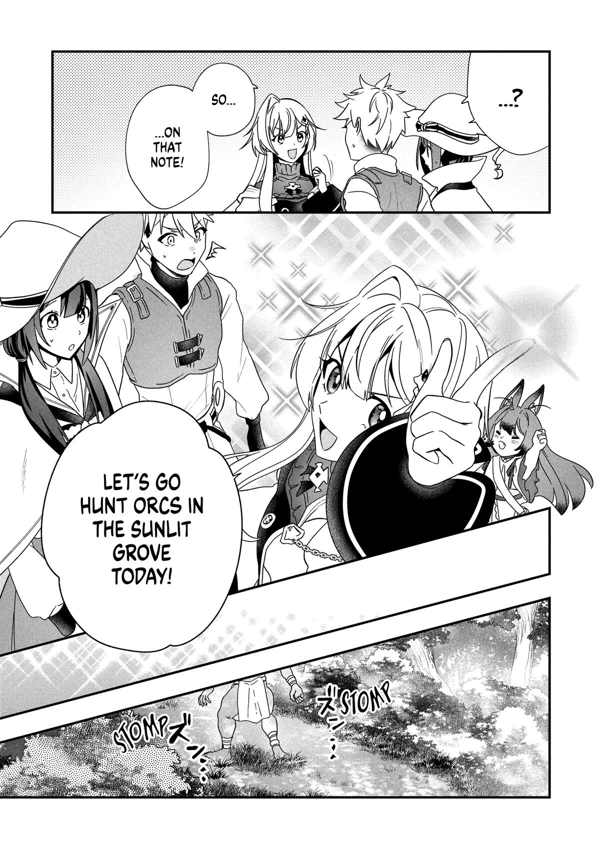 From Villainess to Healer - I Know the Cheat to Change My Fate Chapter 23 - Page 7