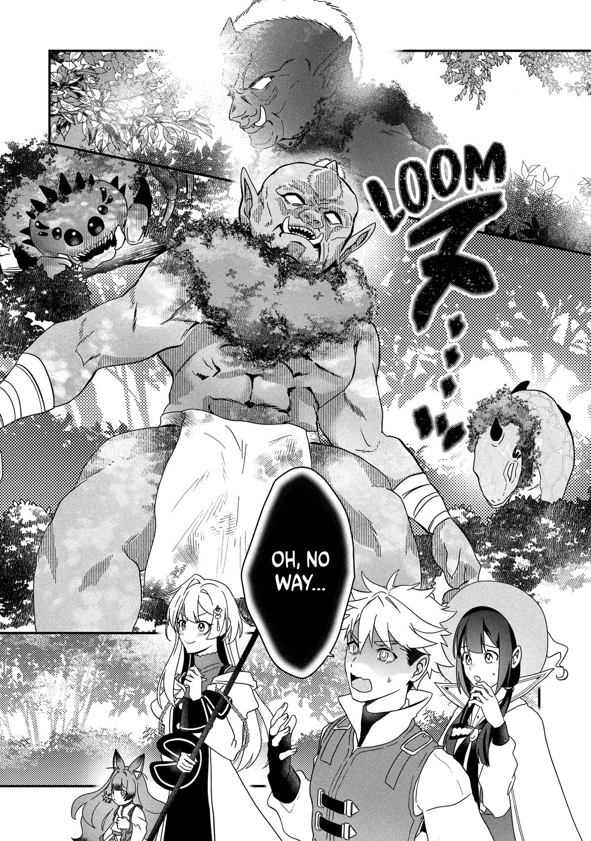 From Villainess to Healer - I Know the Cheat to Change My Fate Chapter 23 - Page 8