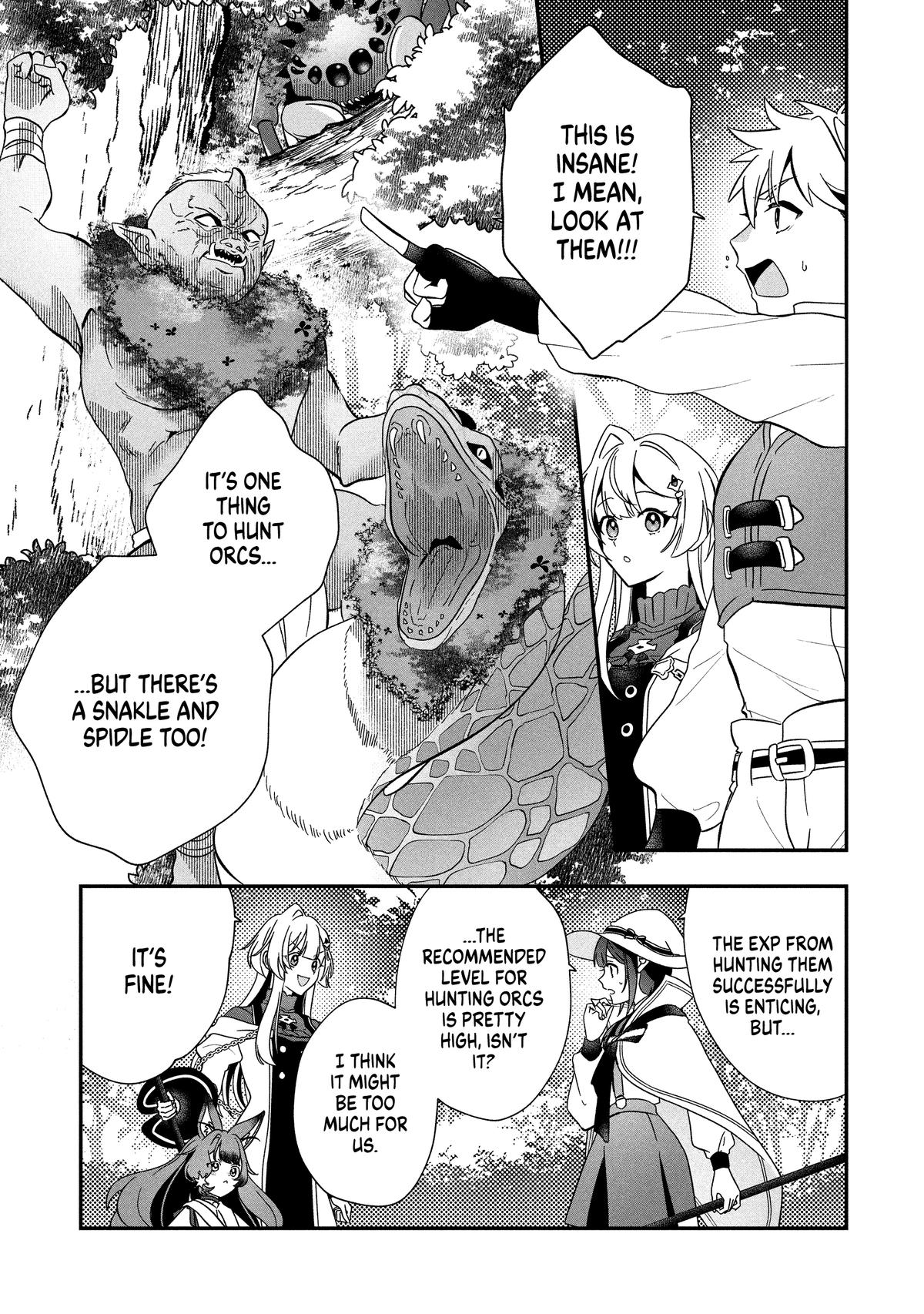 From Villainess to Healer - I Know the Cheat to Change My Fate Chapter 23 - Page 9