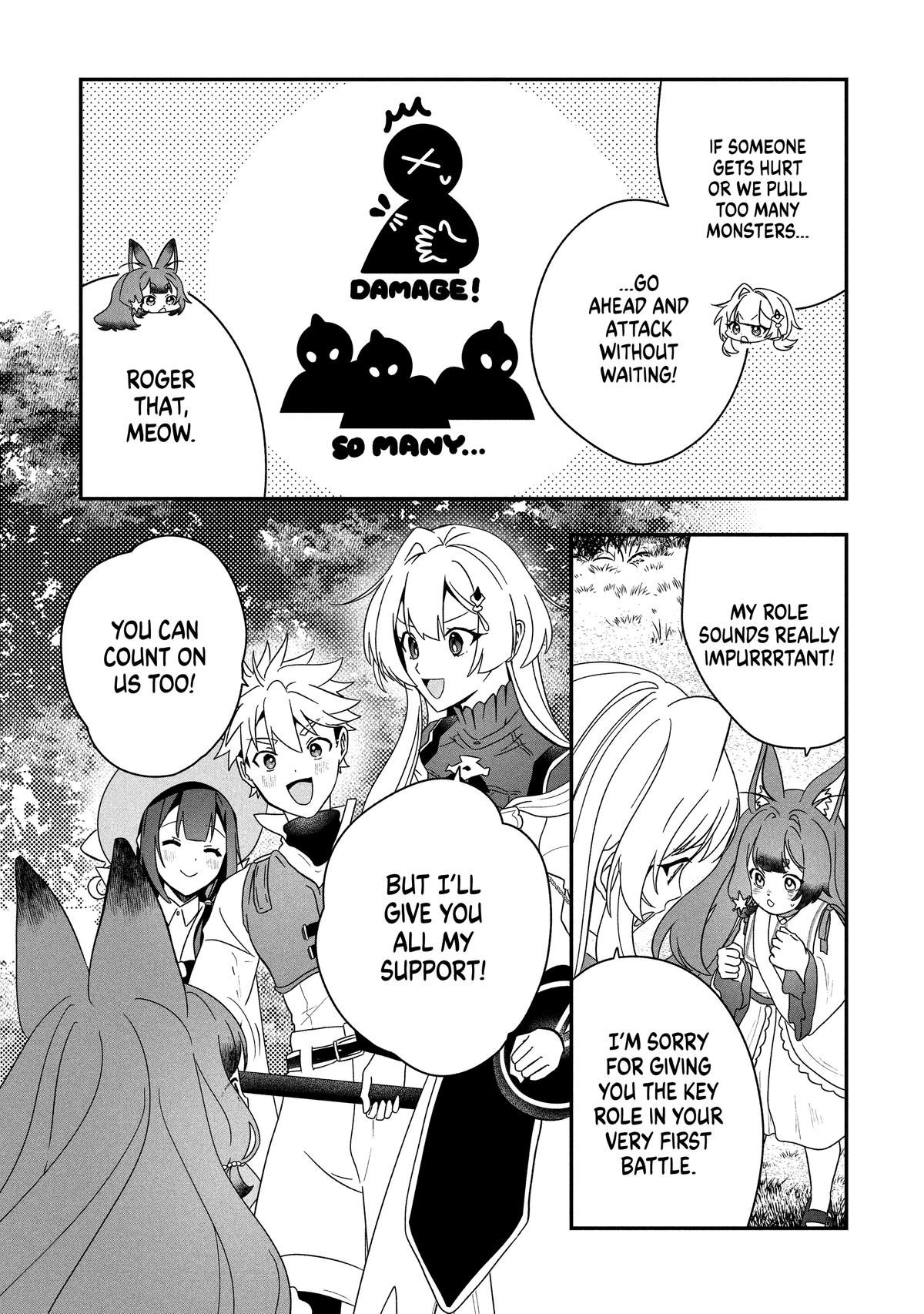 From Villainess to Healer - I Know the Cheat to Change My Fate Chapter 23 - Page 13