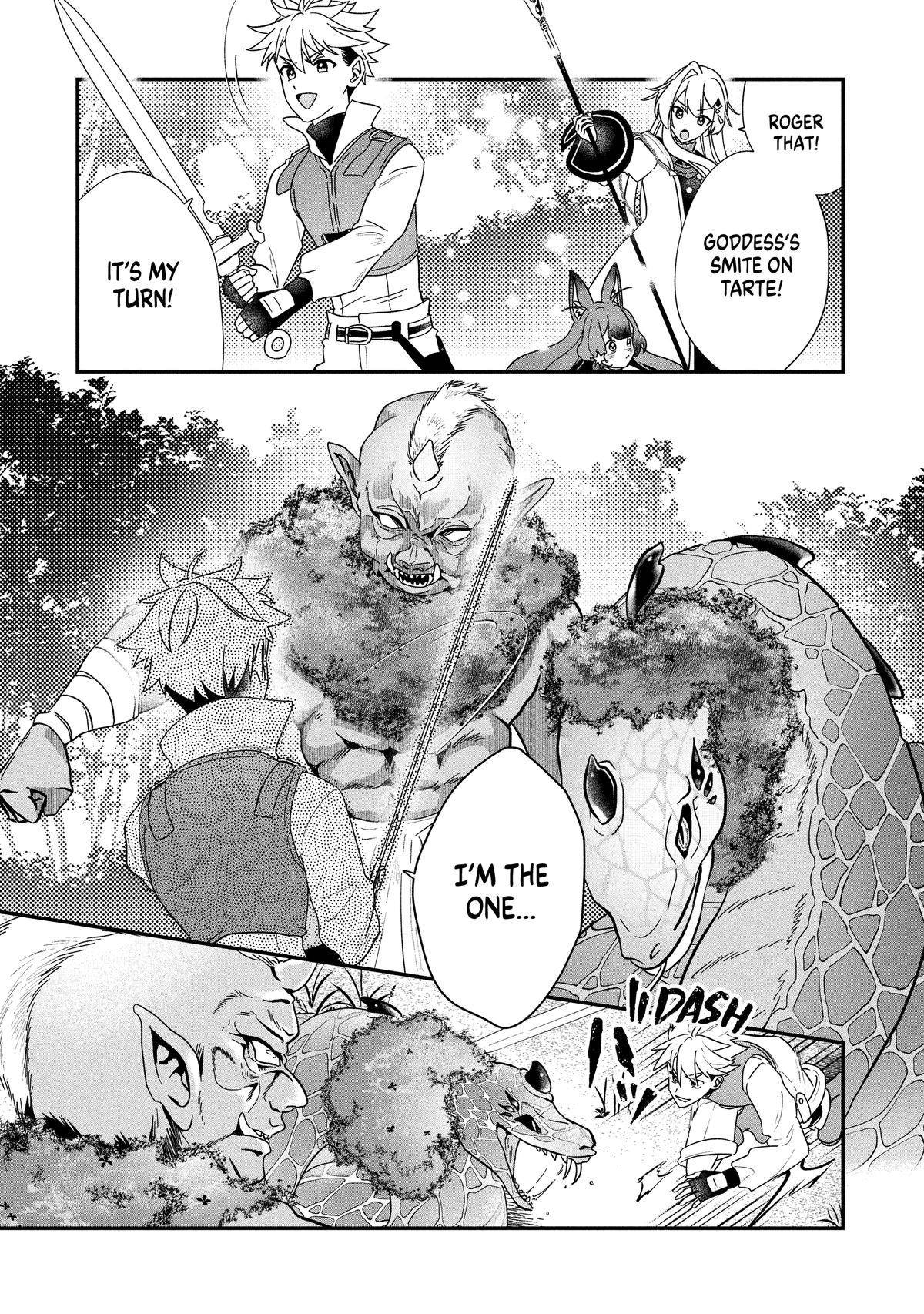 From Villainess to Healer - I Know the Cheat to Change My Fate Chapter 23 - Page 16