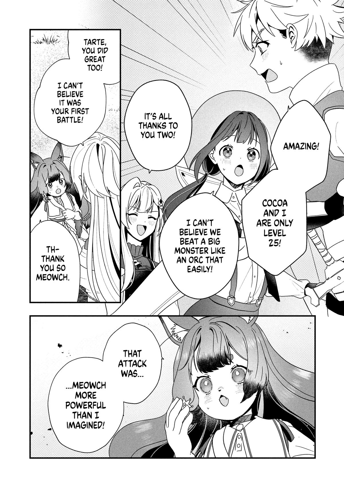 From Villainess to Healer - I Know the Cheat to Change My Fate Chapter 23 - Page 22