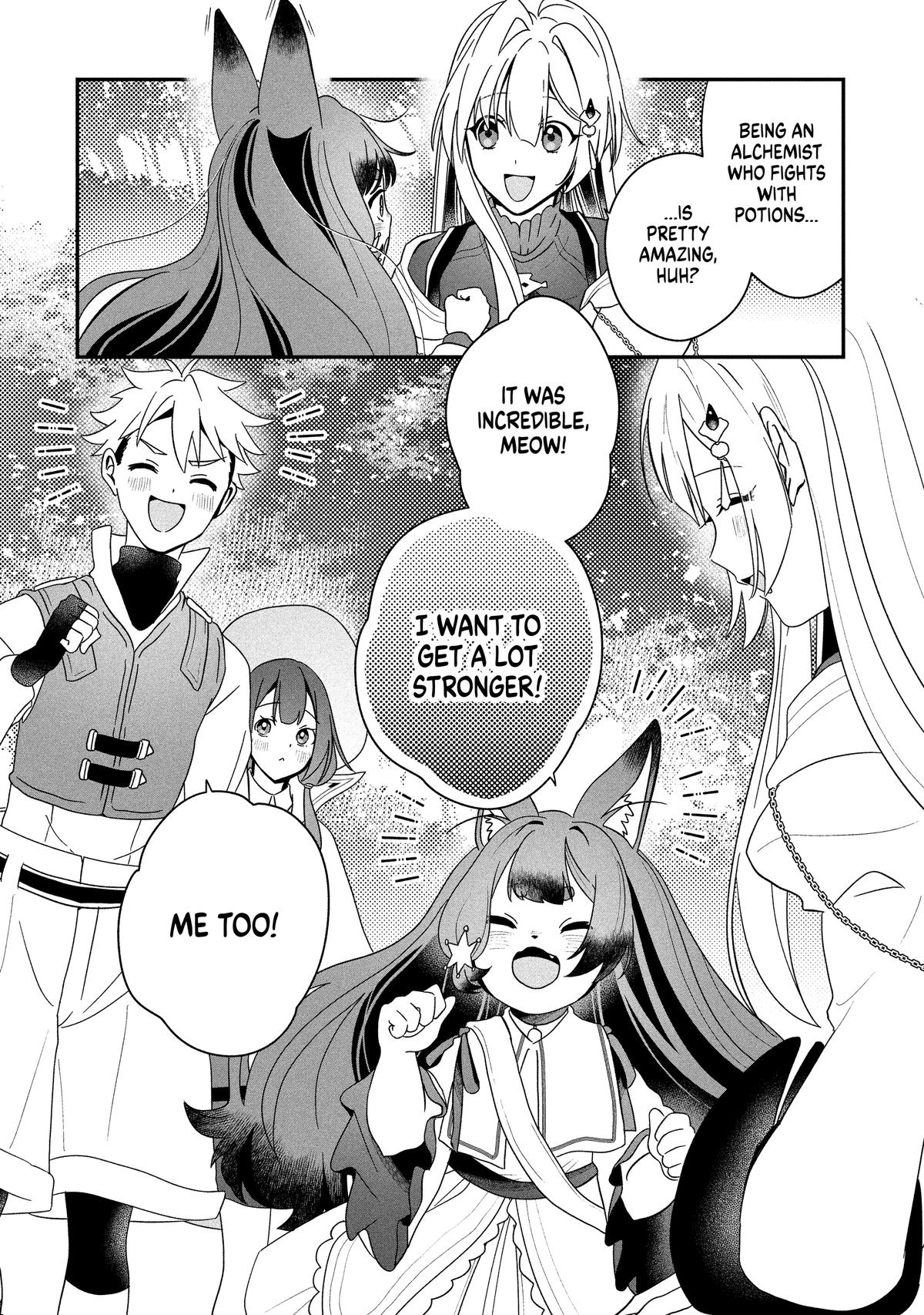 From Villainess to Healer - I Know the Cheat to Change My Fate Chapter 23 - Page 23