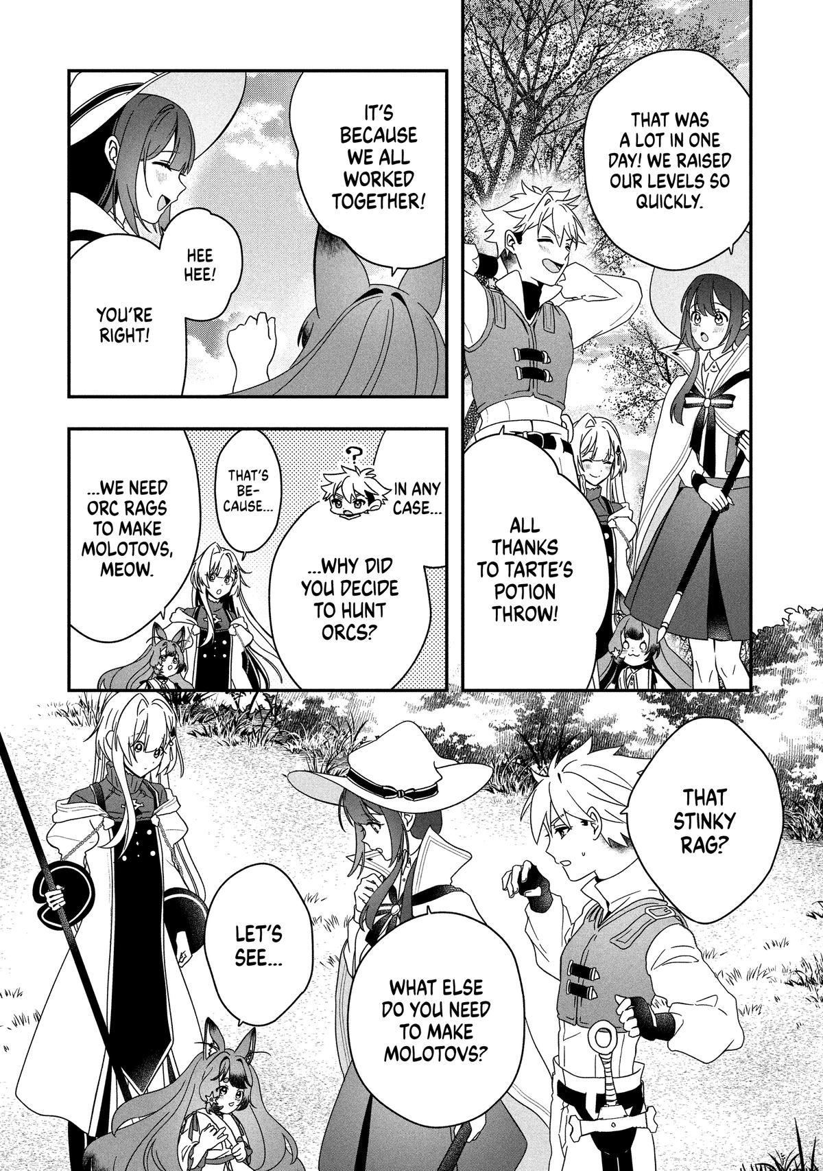 From Villainess to Healer - I Know the Cheat to Change My Fate Chapter 23 - Page 25
