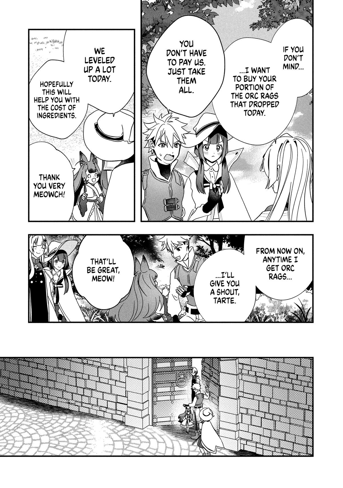 From Villainess to Healer - I Know the Cheat to Change My Fate Chapter 23 - Page 27