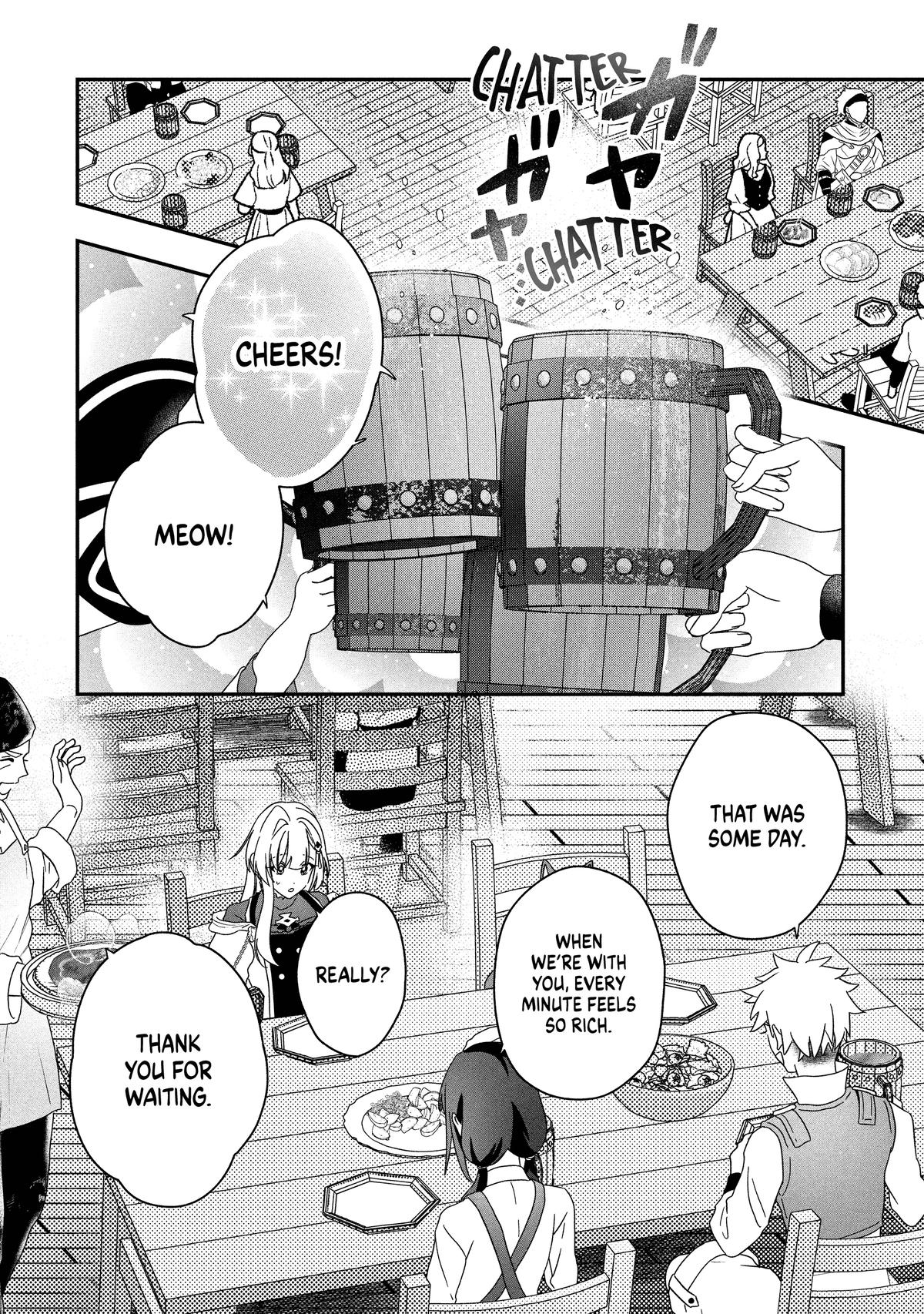 From Villainess to Healer - I Know the Cheat to Change My Fate Chapter 23 - Page 29