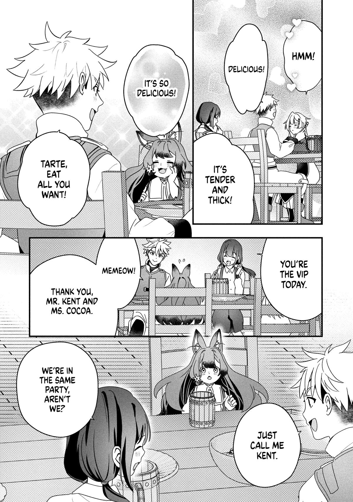 From Villainess to Healer - I Know the Cheat to Change My Fate Chapter 23 - Page 31